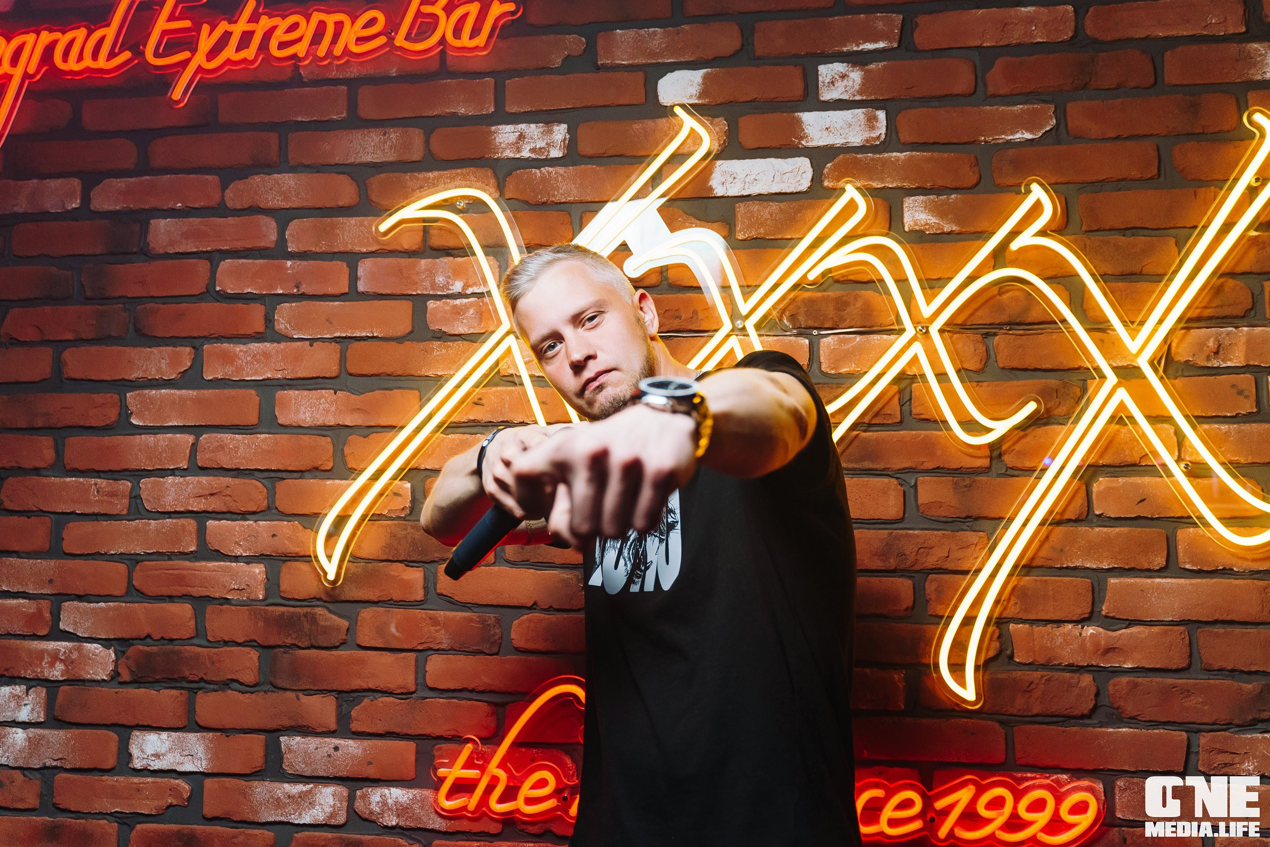 Фоторепортаж из караоке-клуба Эйфория. One Media Life: фоторепортажи, фотоотчеты с мероприятий и заведений