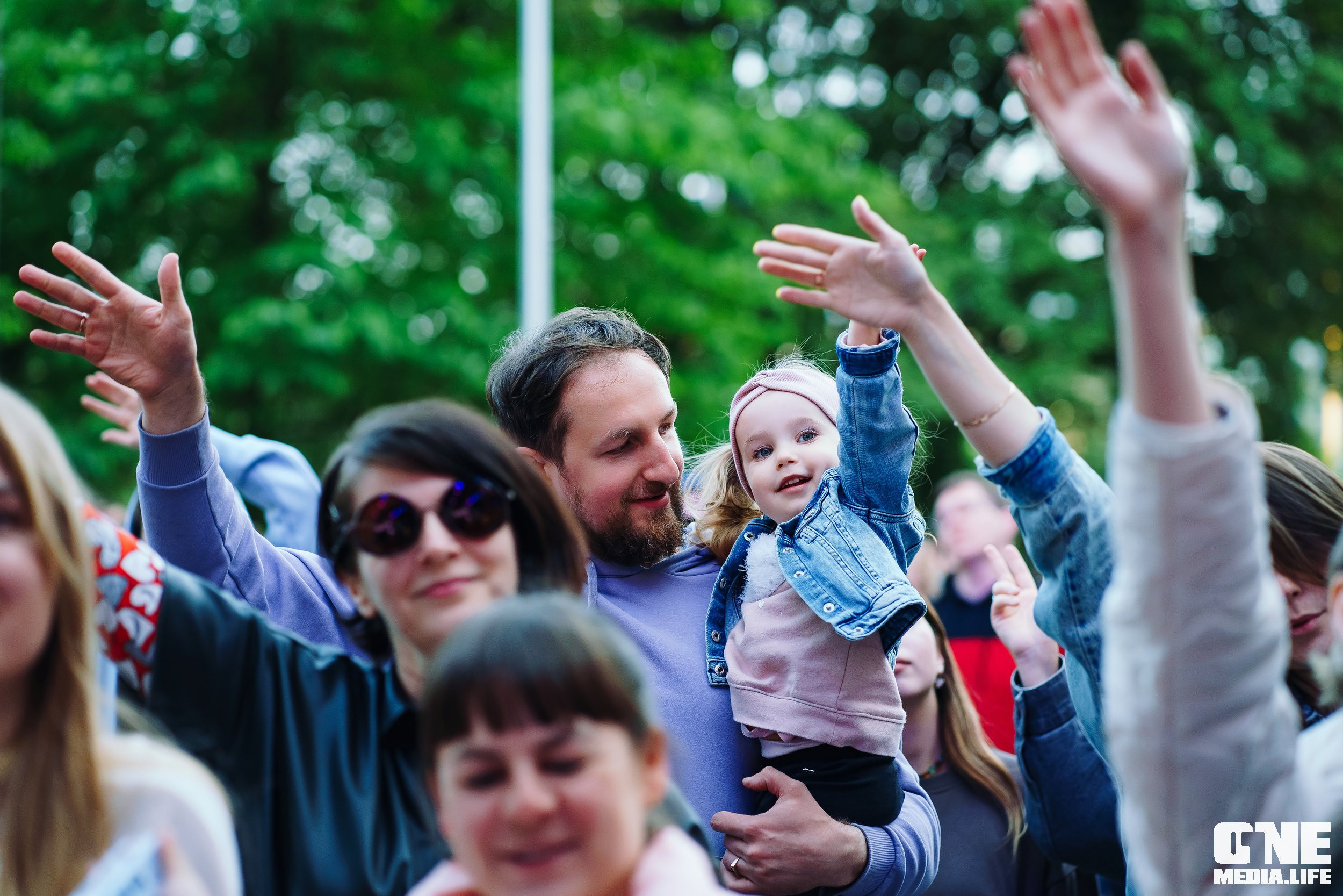 Фоторепортаж с 15-ти летия ТРЦ Европа. One Media Life: фоторепортажи, фотоотчеты с мероприятий и заведений