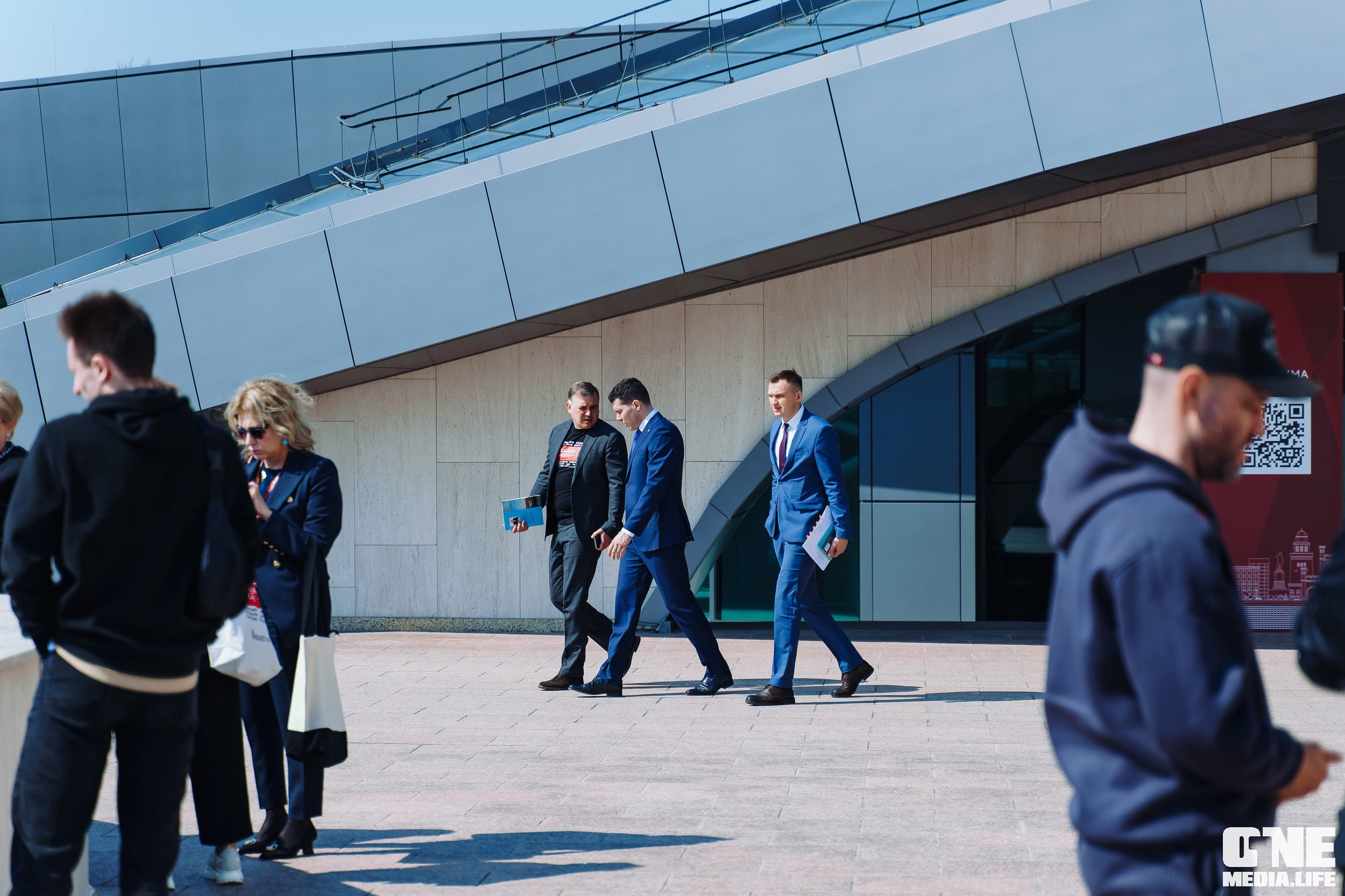 Балтийский Культурный Форум. День 1. One Media Life: фоторепортажи, фотоотчеты с мероприятий и заведений