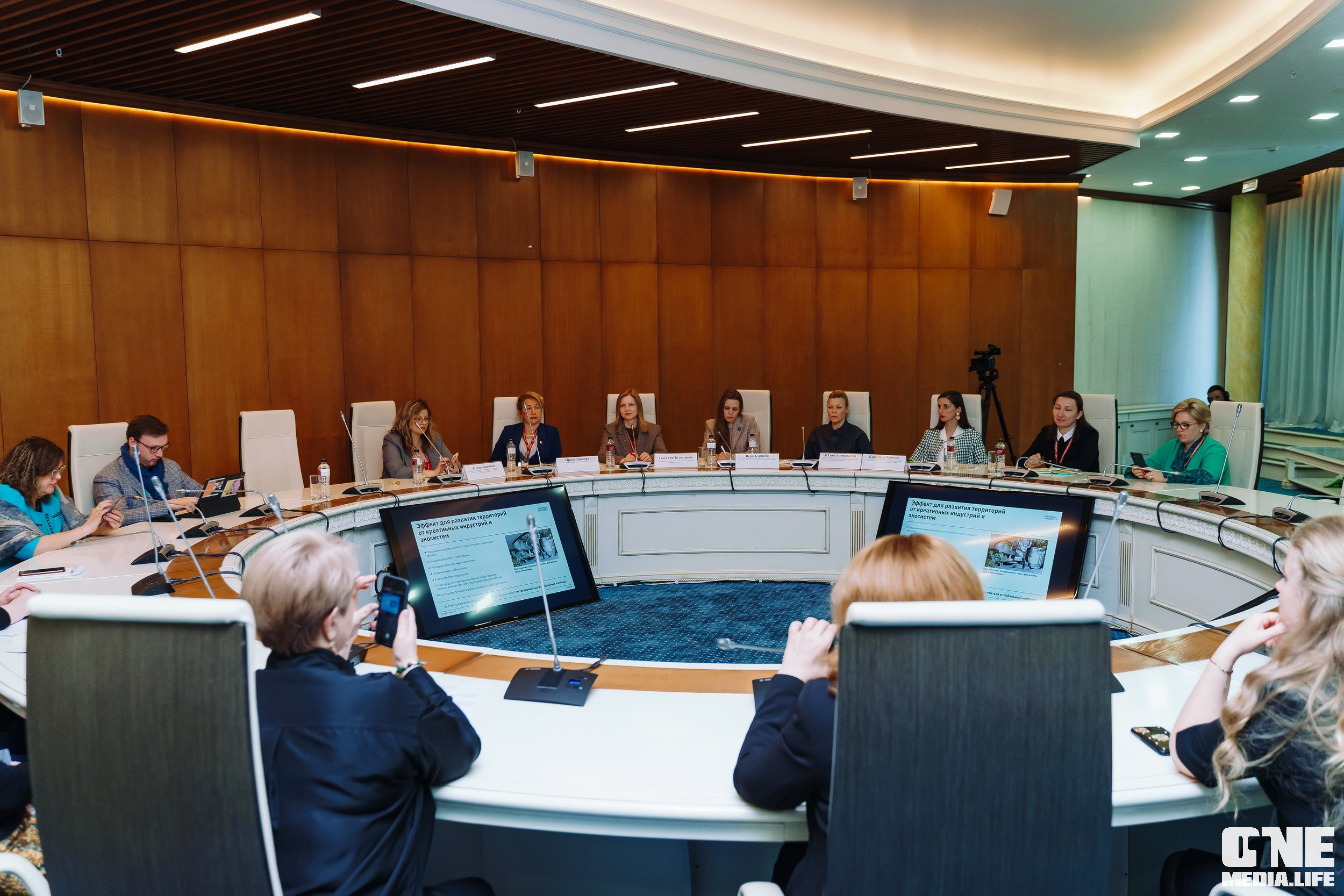 Балтийский Культурный Форум. День 1. One Media Life: фоторепортажи, фотоотчеты с мероприятий и заведений