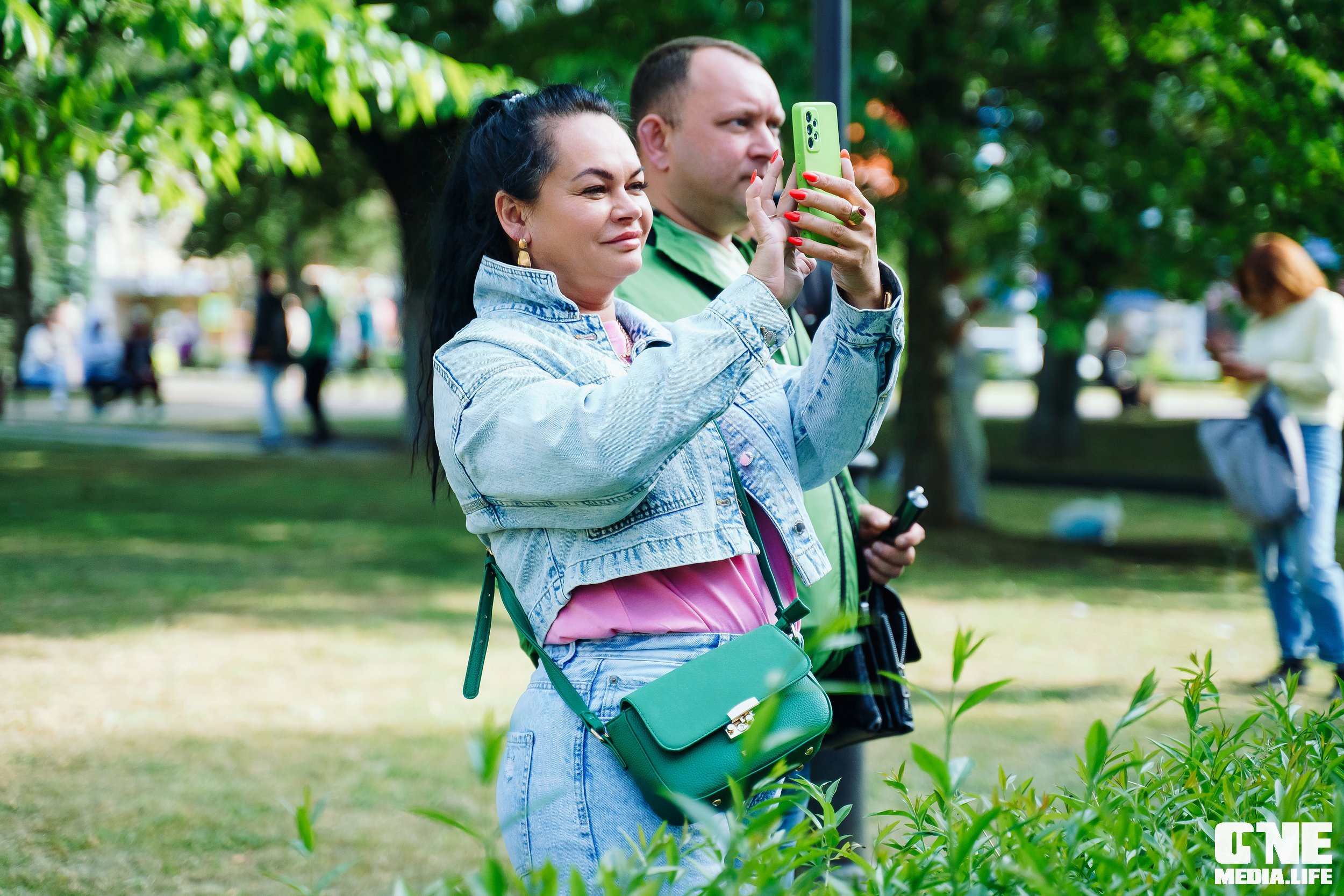 Фоторепортаж с 15-ти летия ТРЦ Европа. One Media Life: фоторепортажи, фотоотчеты с мероприятий и заведений