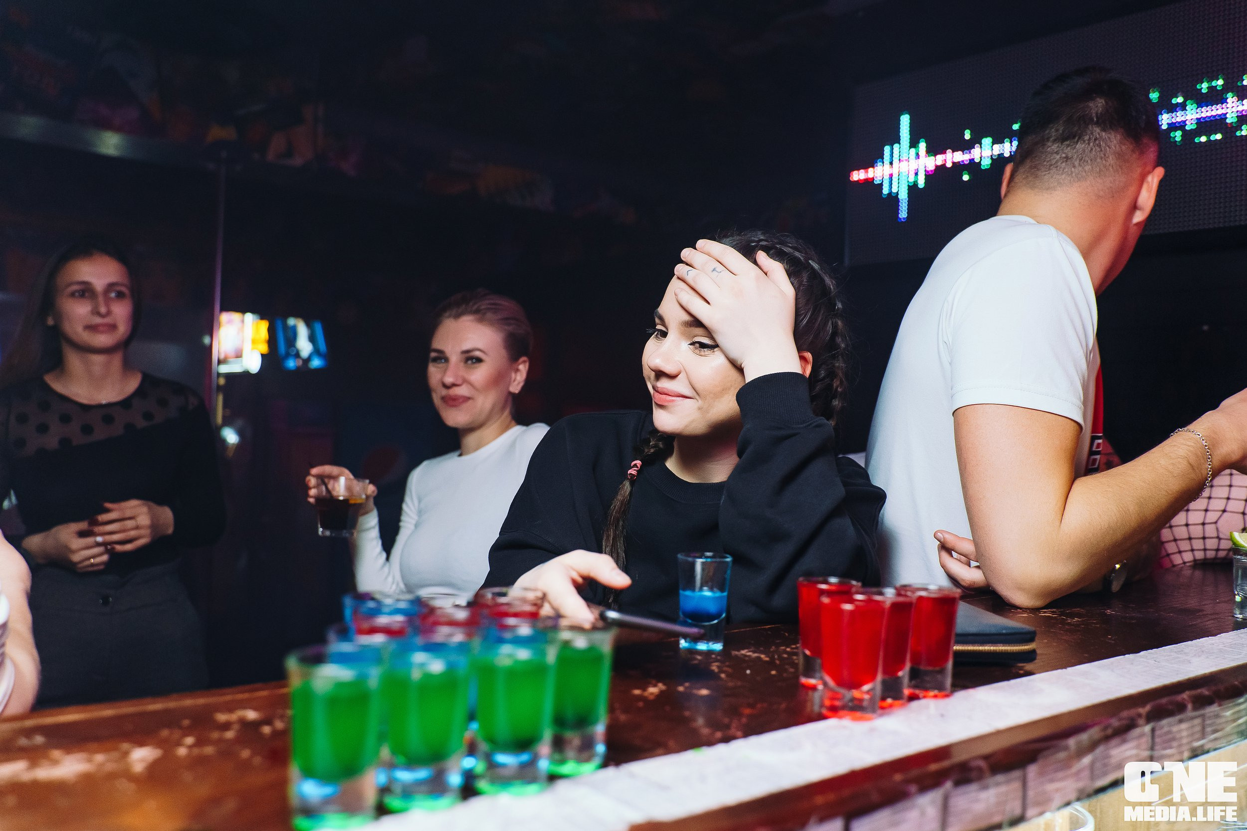 Фоторепортаж из караоке-клуба Эйфория. One Media Life: фоторепортажи, фотоотчеты с мероприятий и заведений