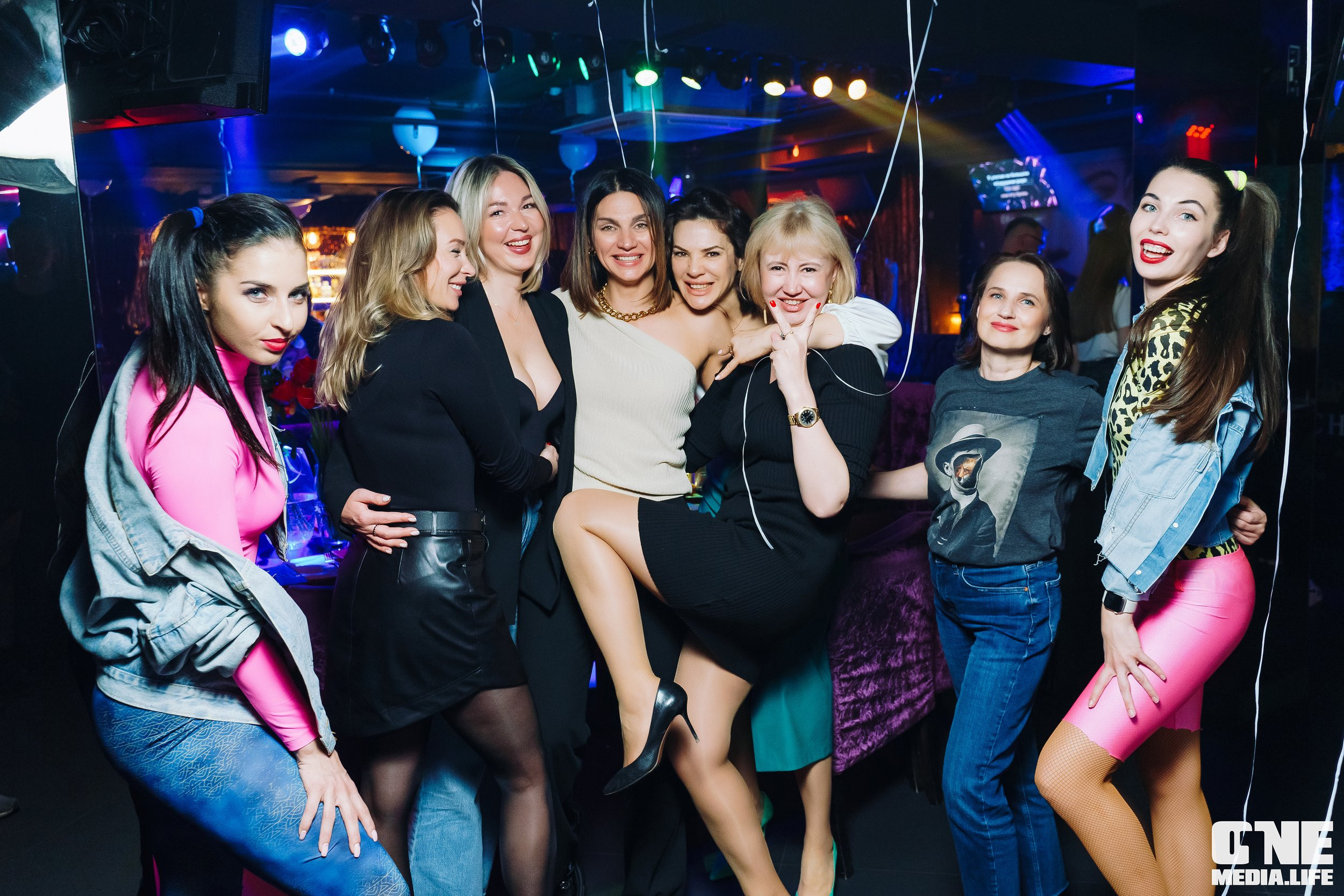 Фоторепортаж из караоке-клуба Эйфория. One Media Life: фоторепортажи, фотоотчеты с мероприятий и заведений