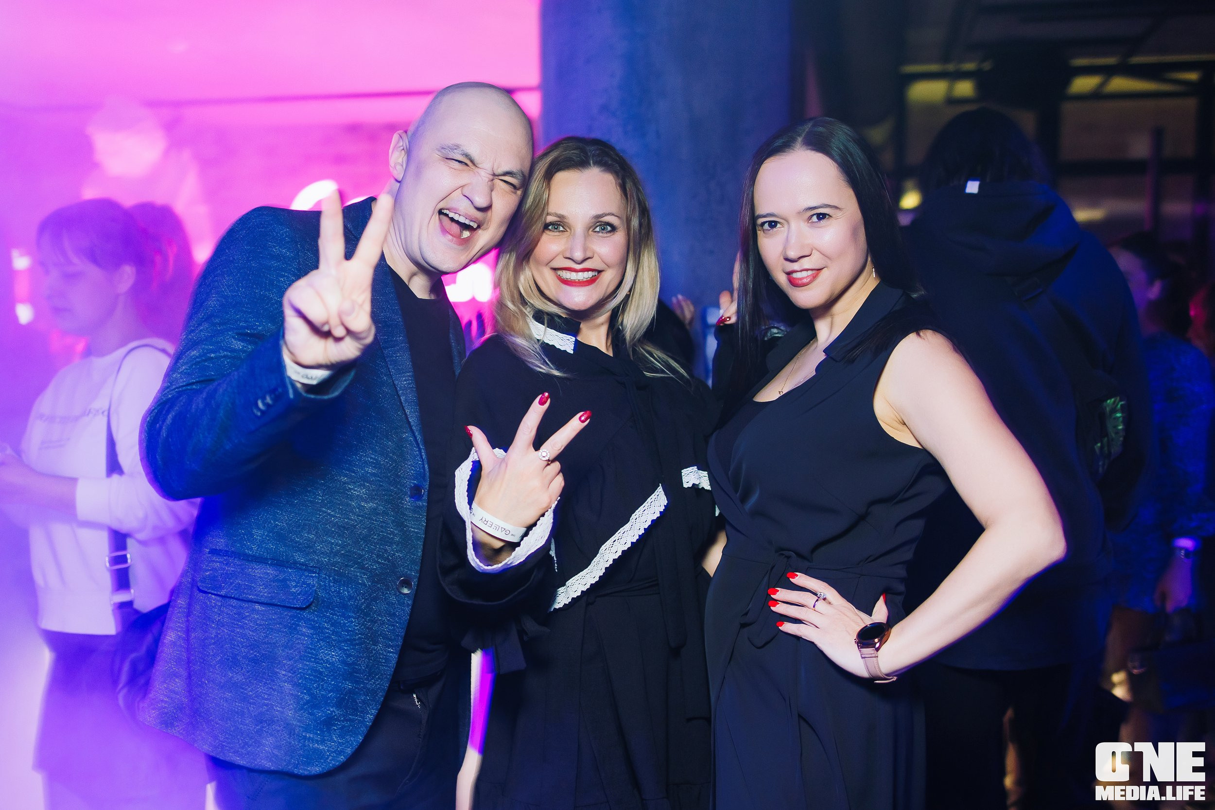 Клубный концерт в Галерее: КОСТА ЛАКОСТА. One Media Life: фоторепортажи, фотоотчеты с мероприятий и заведений