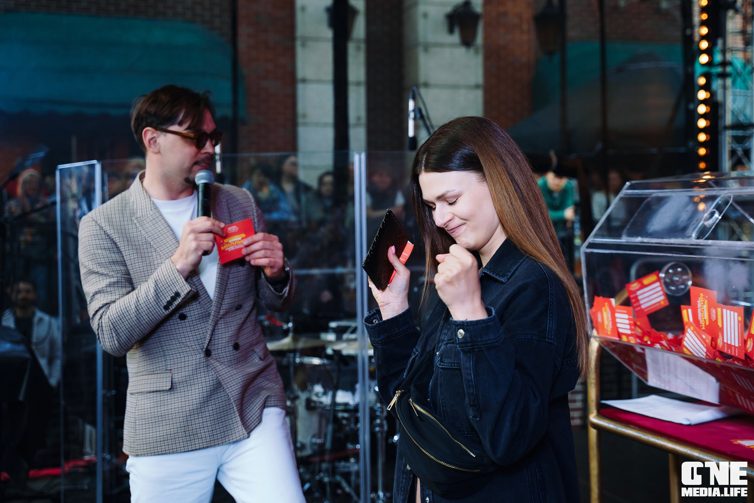 Фоторепортаж с 15-ти летия ТРЦ Европа. One Media Life: фоторепортажи, фотоотчеты с мероприятий и заведений