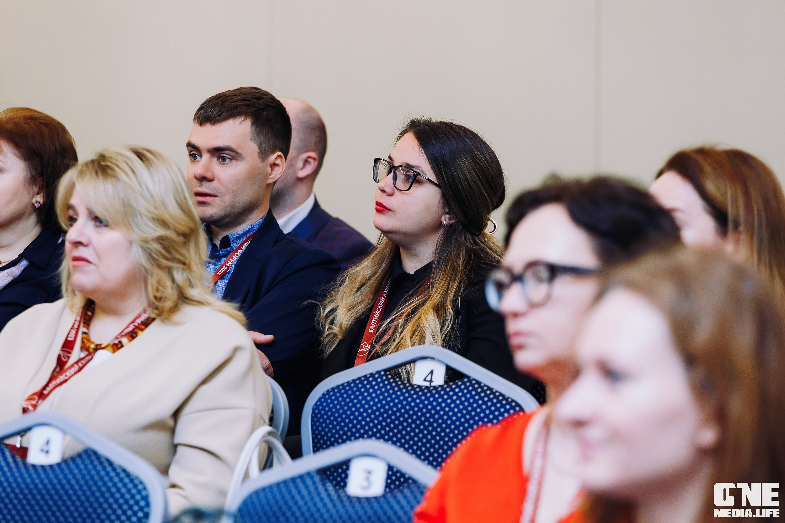 3 день Балтийского культурного форума. One Media Life: фоторепортажи, фотоотчеты с мероприятий и заведений