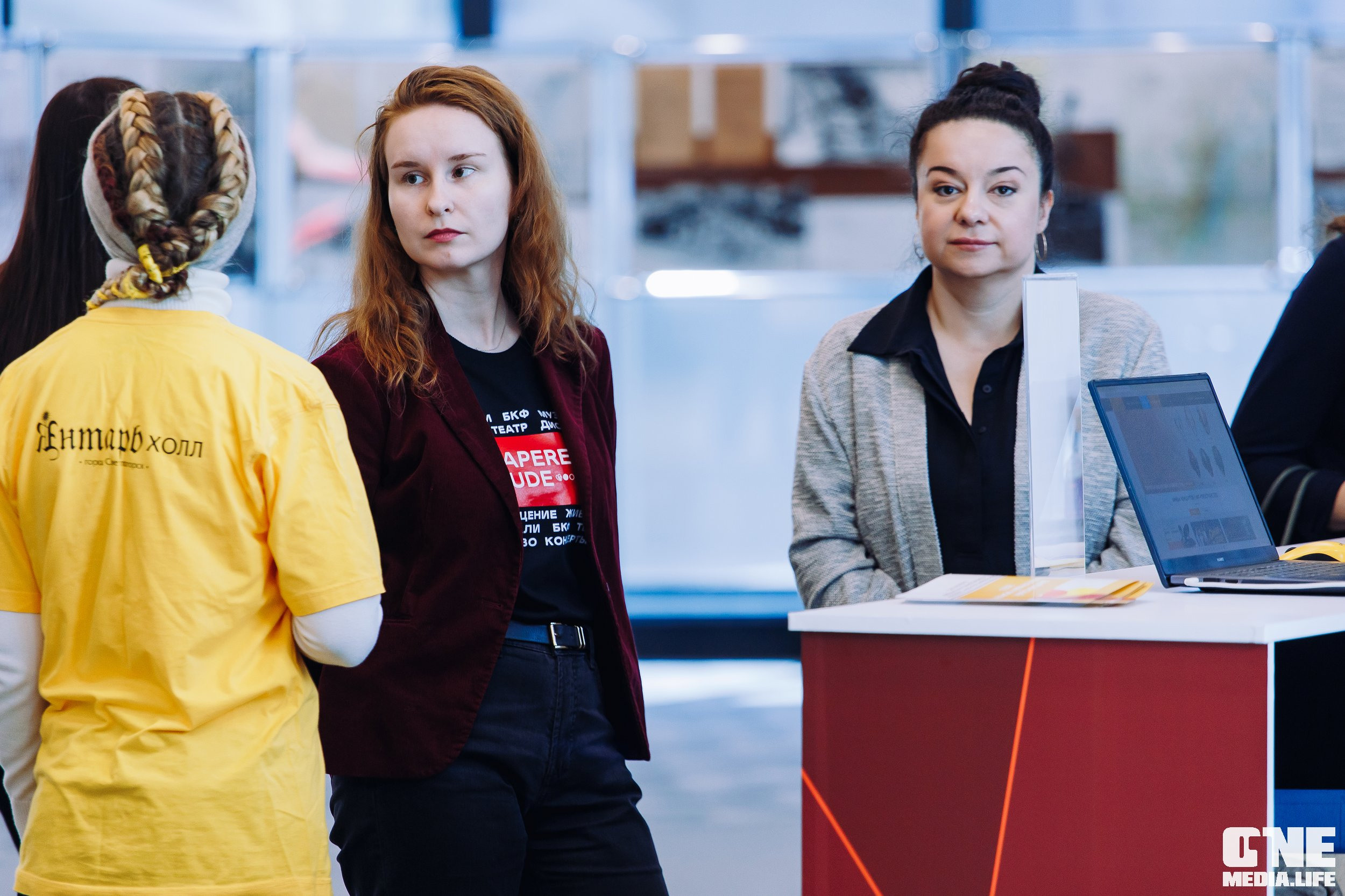 3 день Балтийского культурного форума. One Media Life: фоторепортажи, фотоотчеты с мероприятий и заведений