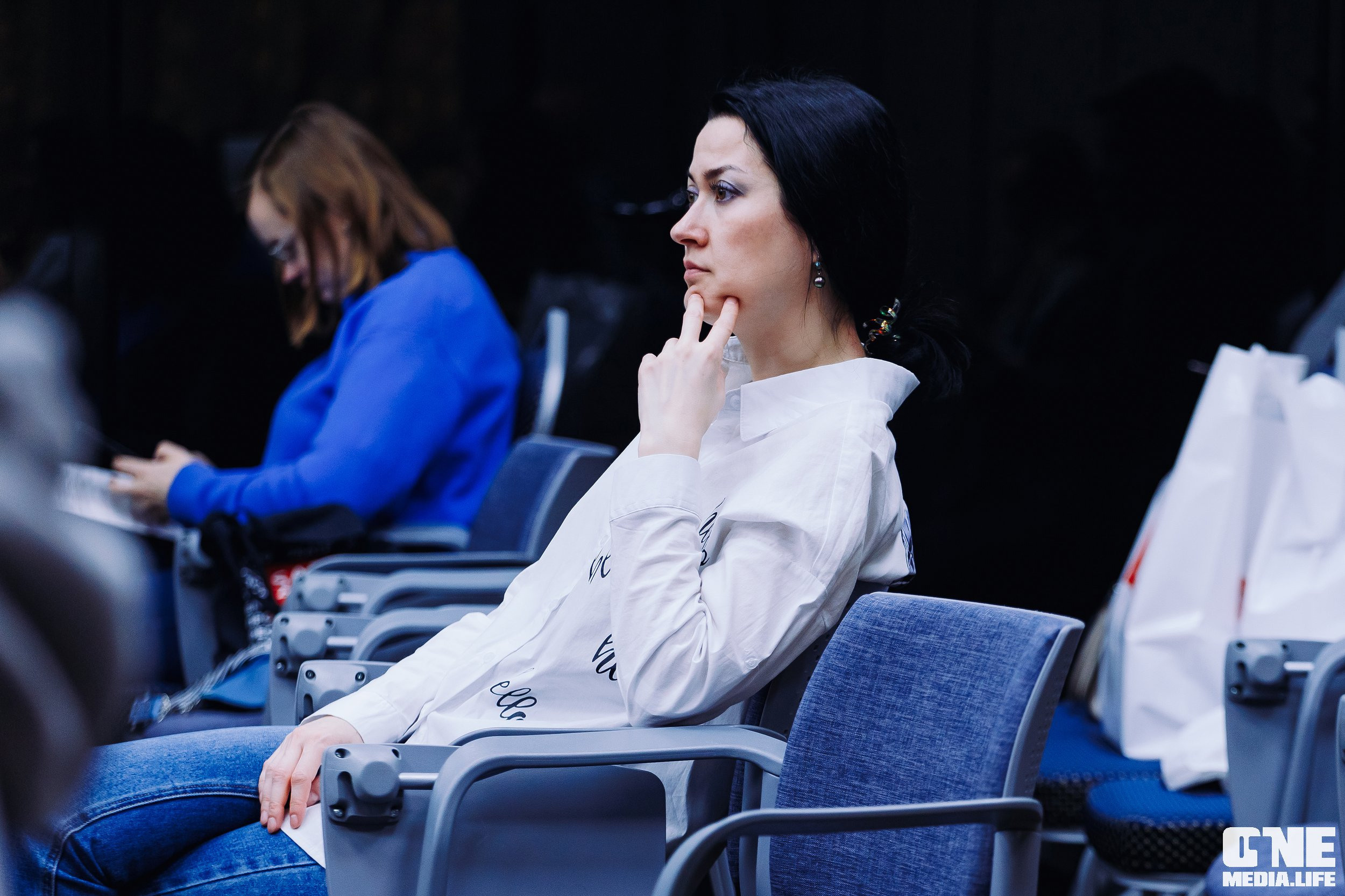 3 день Балтийского культурного форума. One Media Life: фоторепортажи, фотоотчеты с мероприятий и заведений