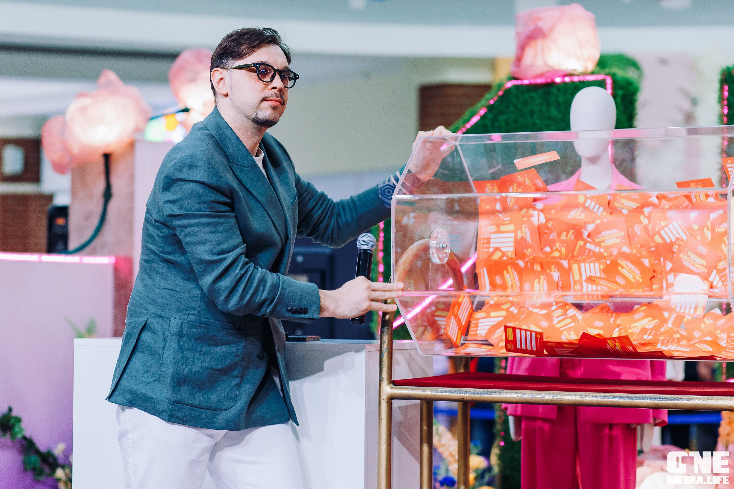 Фоторепортаж из ТРЦ Европа. One Media Life: фоторепортажи, фотоотчеты с мероприятий и заведений