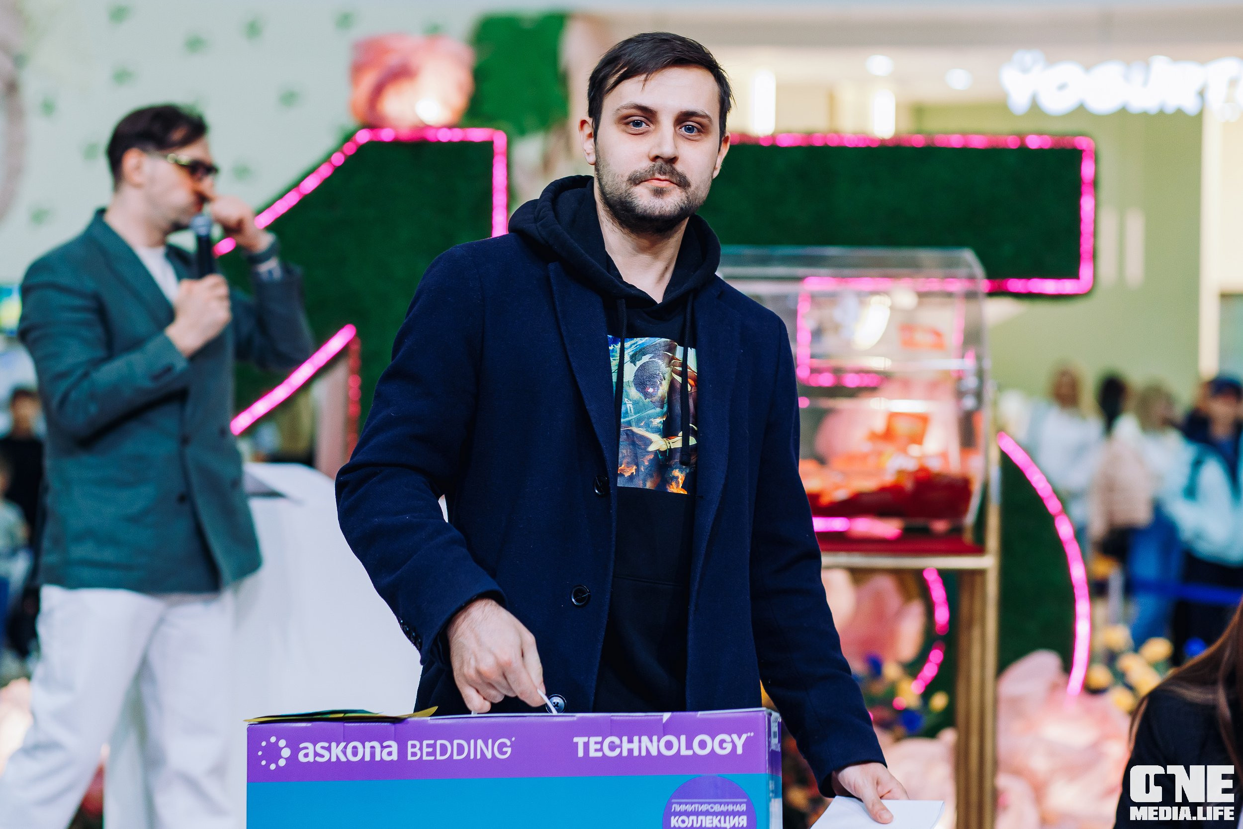 Фоторепортаж из ТРЦ Европа. One Media Life: фоторепортажи, фотоотчеты с мероприятий и заведений