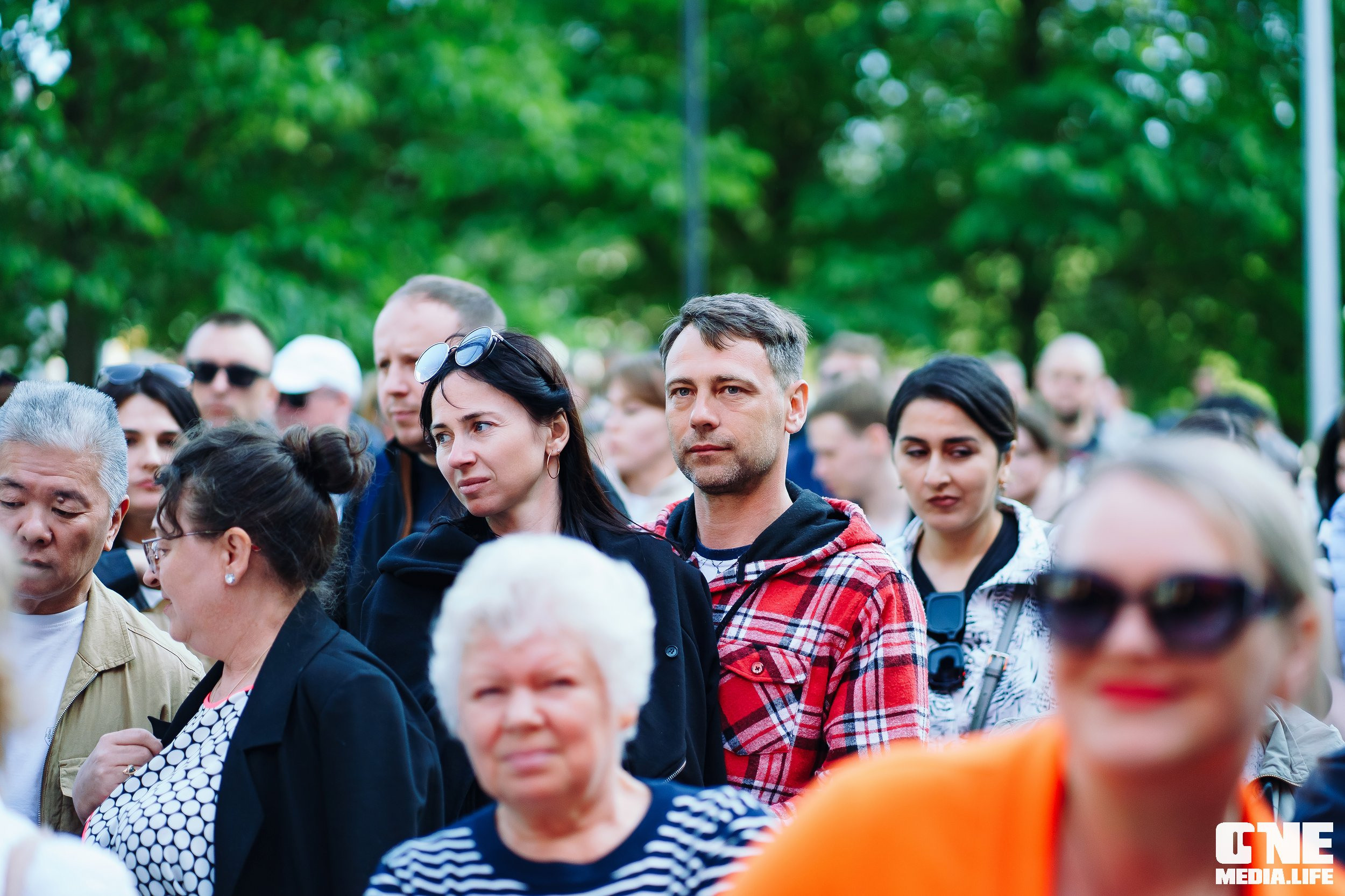Фоторепортаж с 15-ти летия ТРЦ Европа. One Media Life: фоторепортажи, фотоотчеты с мероприятий и заведений