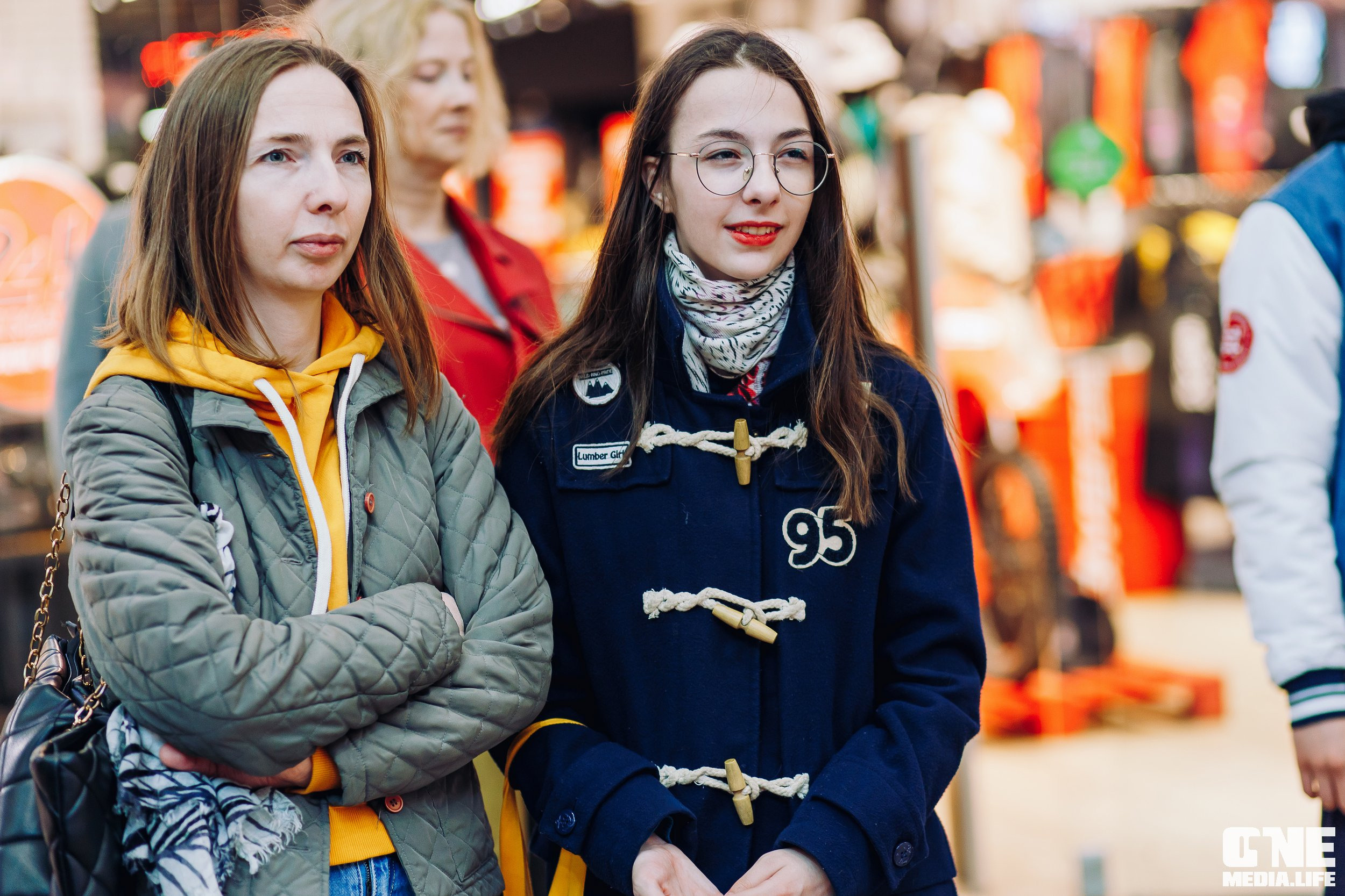 Фоторепортаж из ТРЦ Европа. One Media Life: фоторепортажи, фотоотчеты с мероприятий и заведений