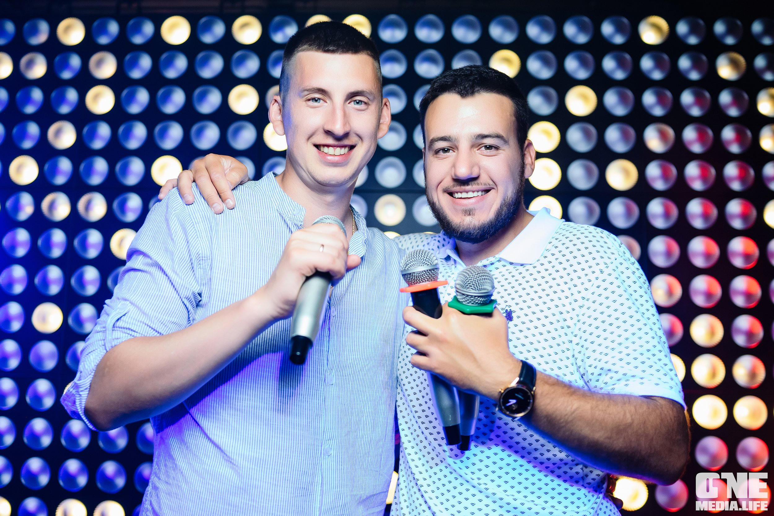 Фоторепортаж из караоке-клуба Эйфория. One Media Life: фоторепортажи, фотоотчеты с мероприятий и заведений