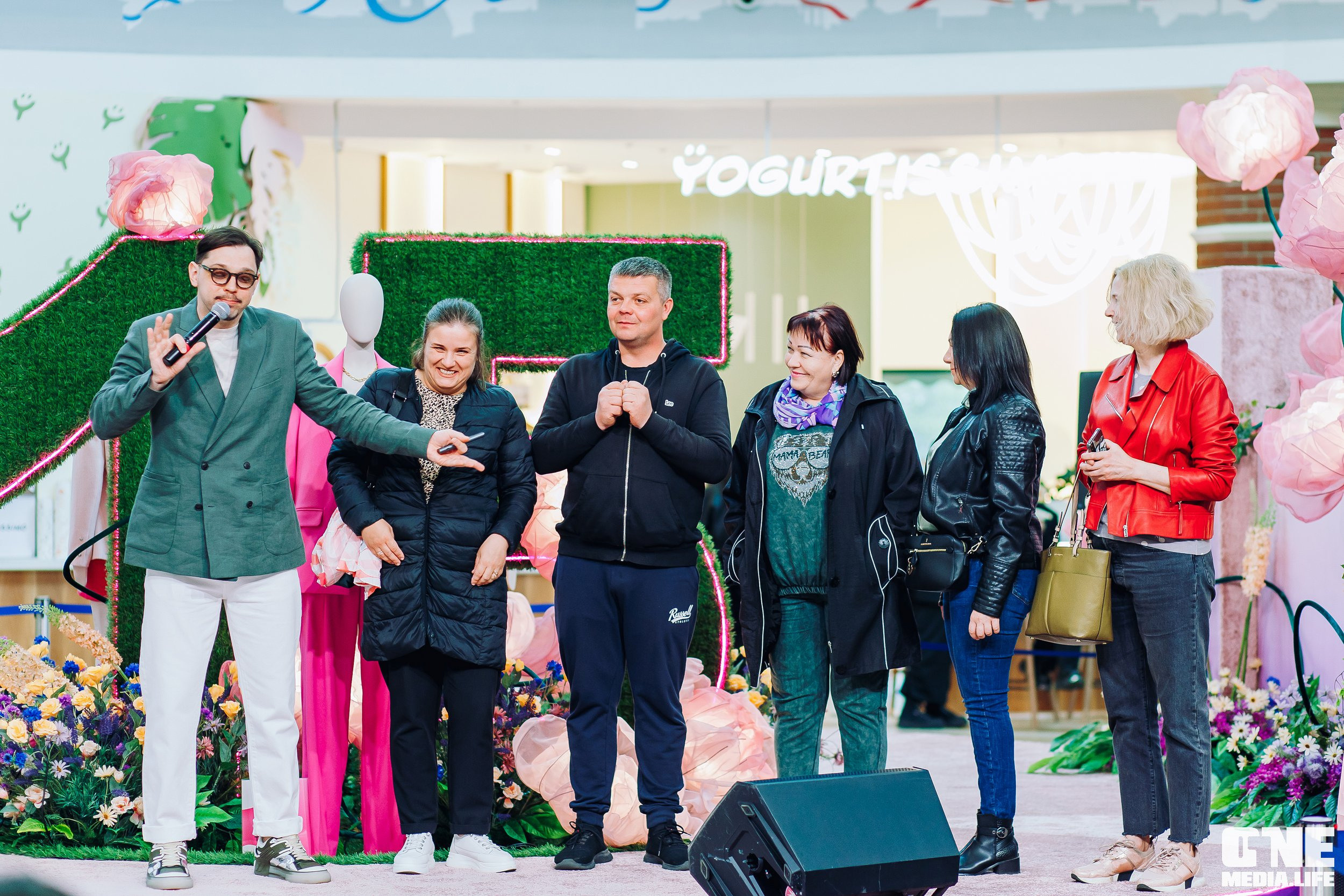 Фоторепортаж из ТРЦ Европа. One Media Life: фоторепортажи, фотоотчеты с мероприятий и заведений