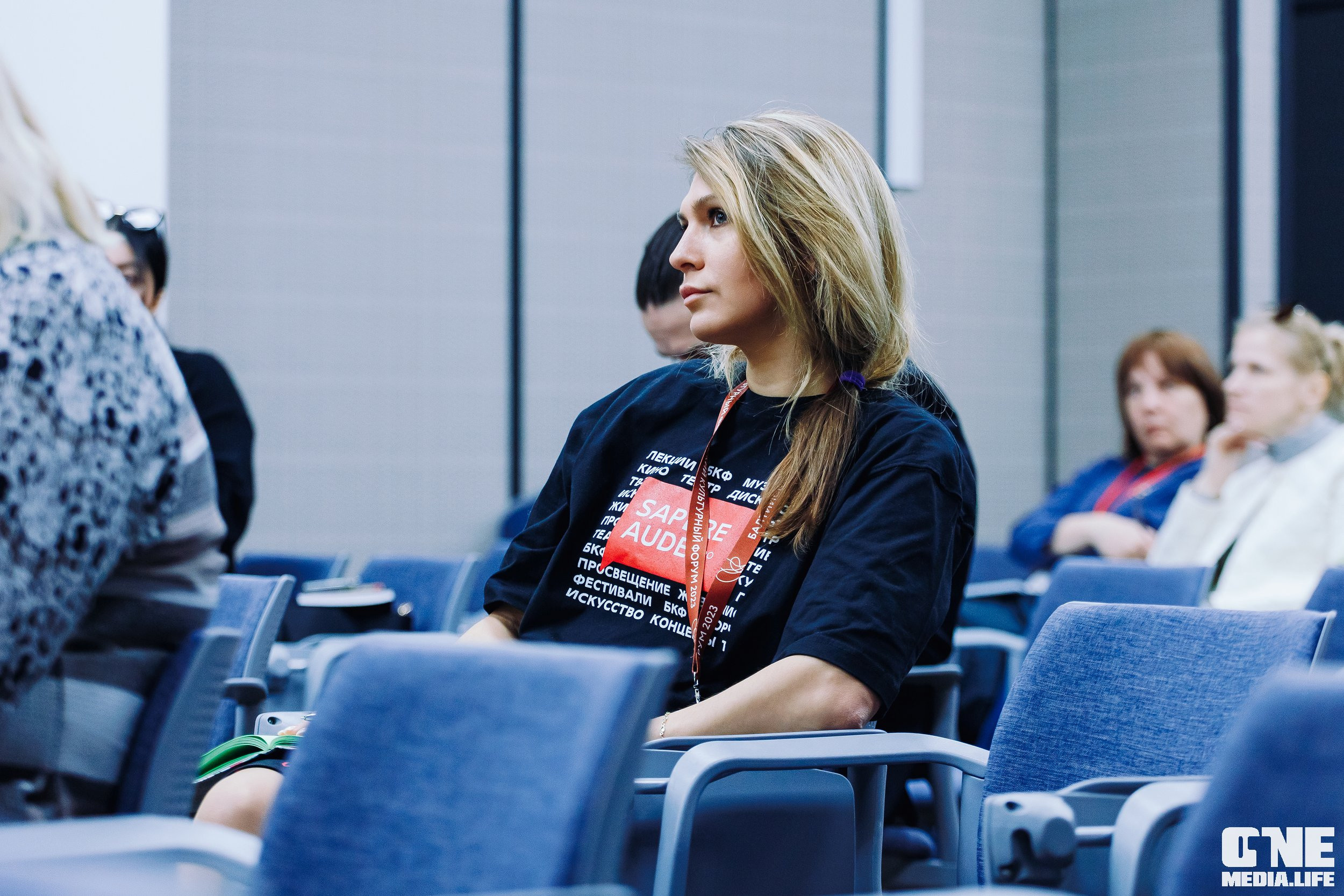 3 день Балтийского культурного форума. One Media Life: фоторепортажи, фотоотчеты с мероприятий и заведений