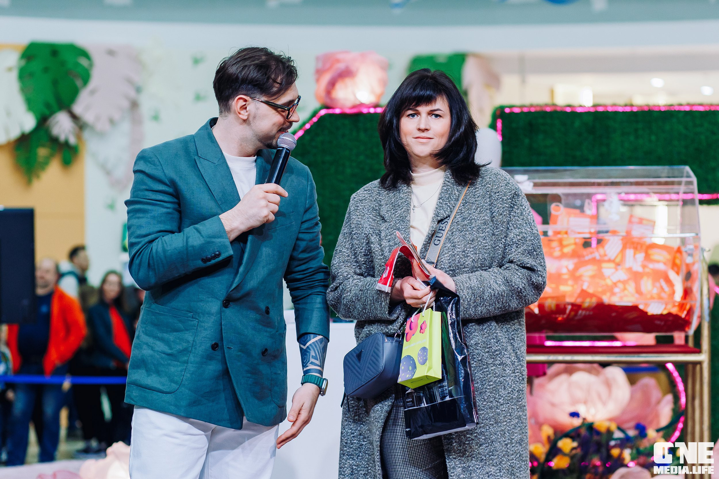 Фоторепортаж из ТРЦ Европа. One Media Life: фоторепортажи, фотоотчеты с мероприятий и заведений