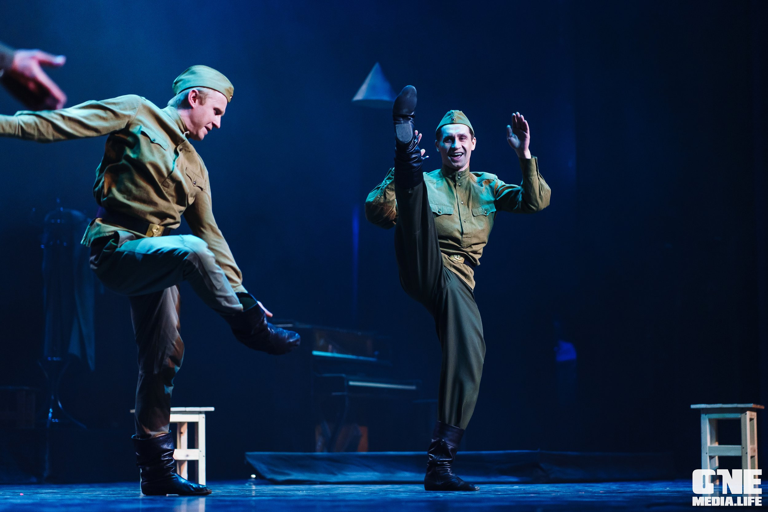 Праздничный концерт «День великой Победы» в Янтарь Холле. One Media Life: фоторепортажи, фотоотчеты с мероприятий и заведений