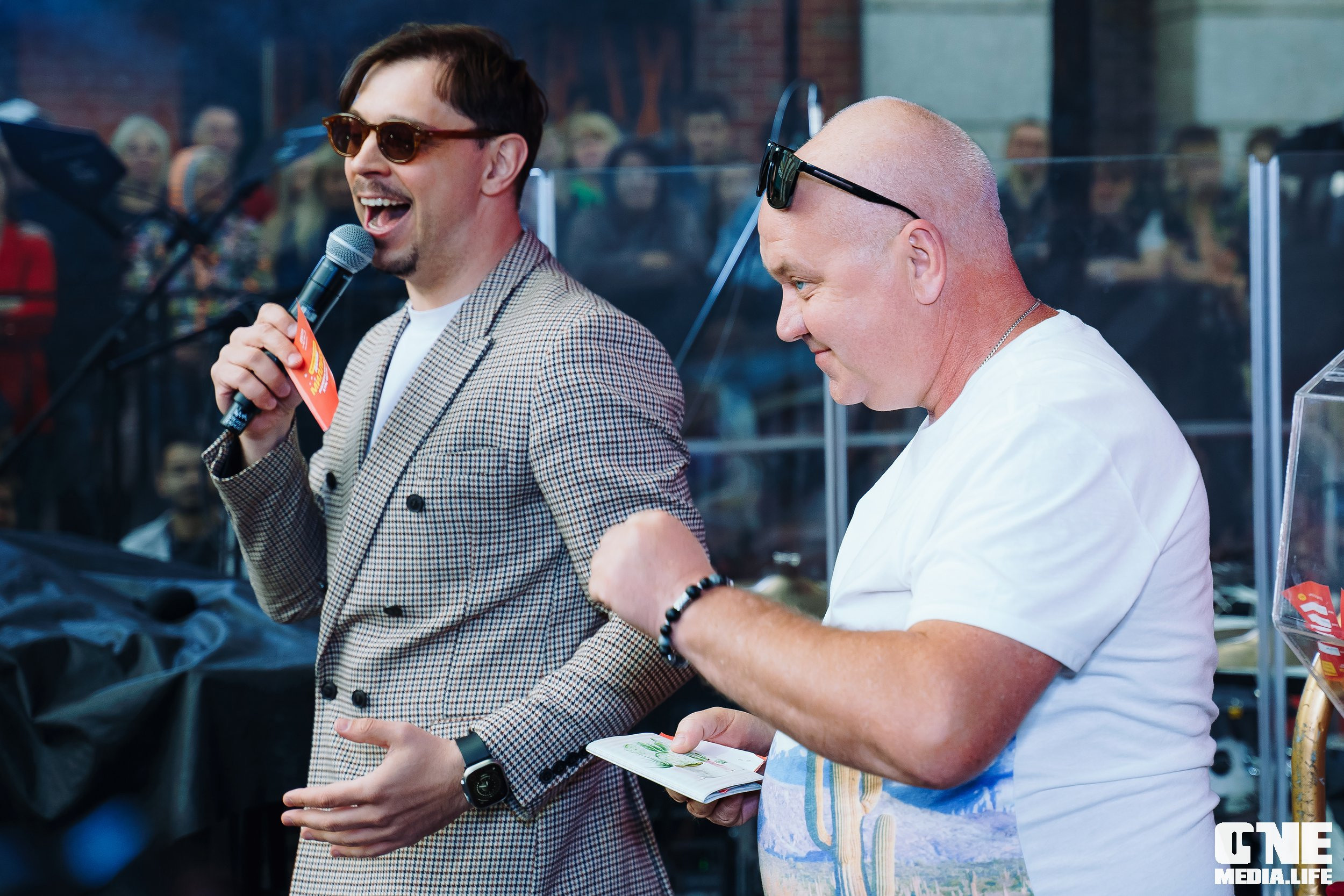 Фоторепортаж с 15-ти летия ТРЦ Европа. One Media Life: фоторепортажи, фотоотчеты с мероприятий и заведений