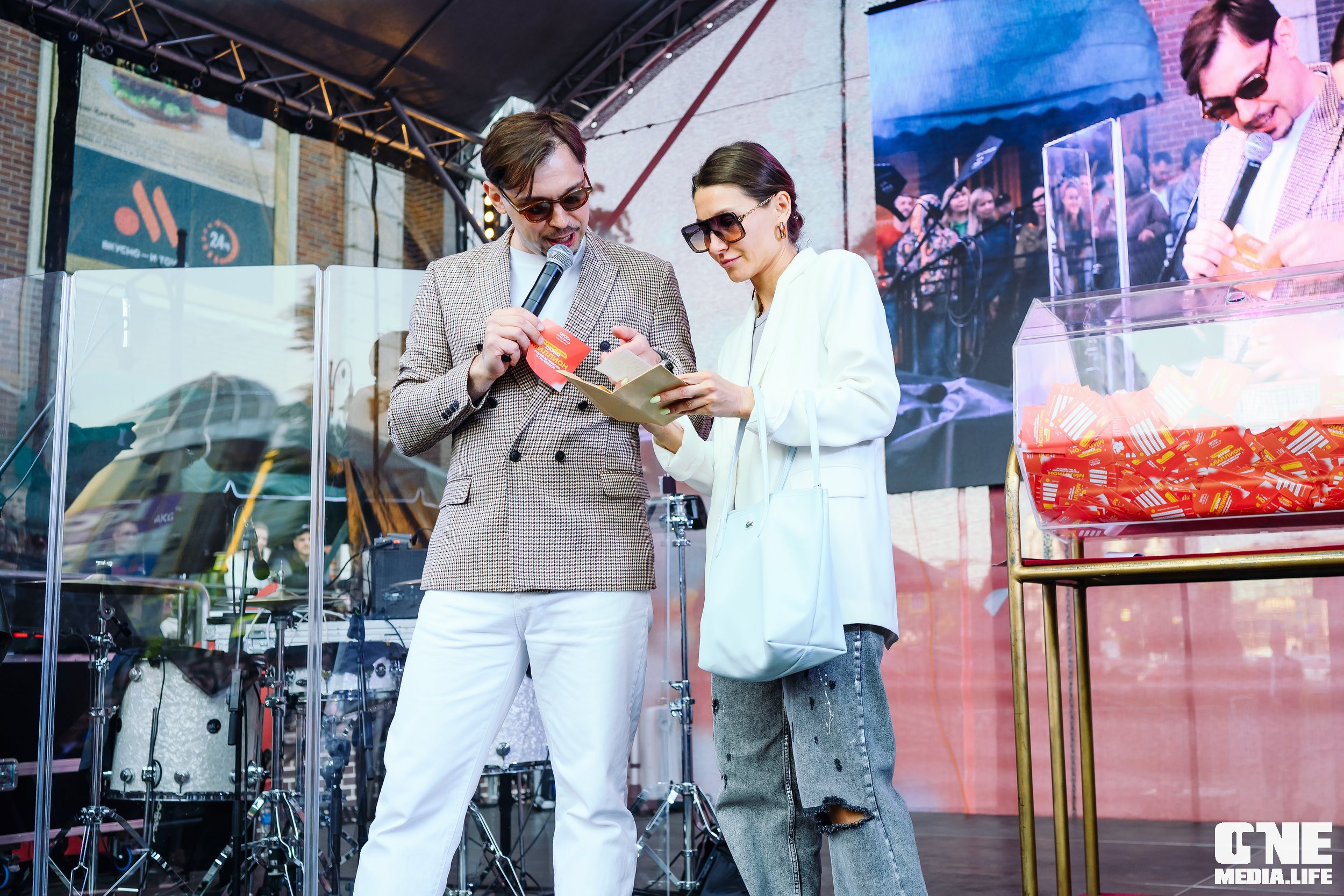 Фоторепортаж с 15-ти летия ТРЦ Европа. One Media Life: фоторепортажи, фотоотчеты с мероприятий и заведений