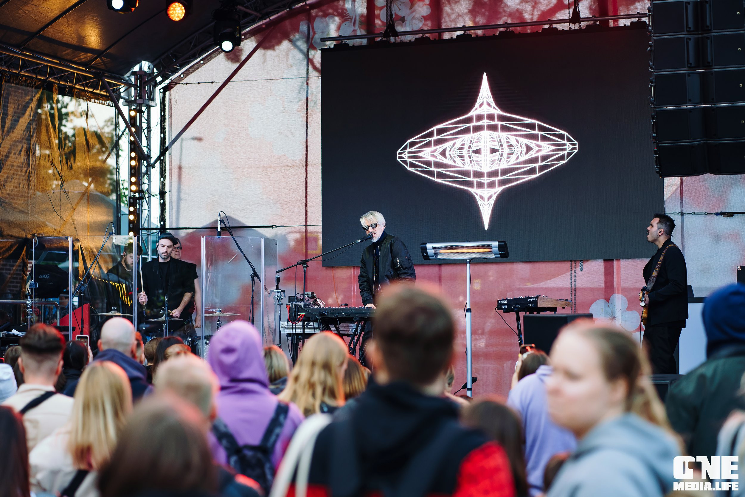 Фоторепортаж с 15-ти летия ТРЦ Европа. One Media Life: фоторепортажи, фотоотчеты с мероприятий и заведений