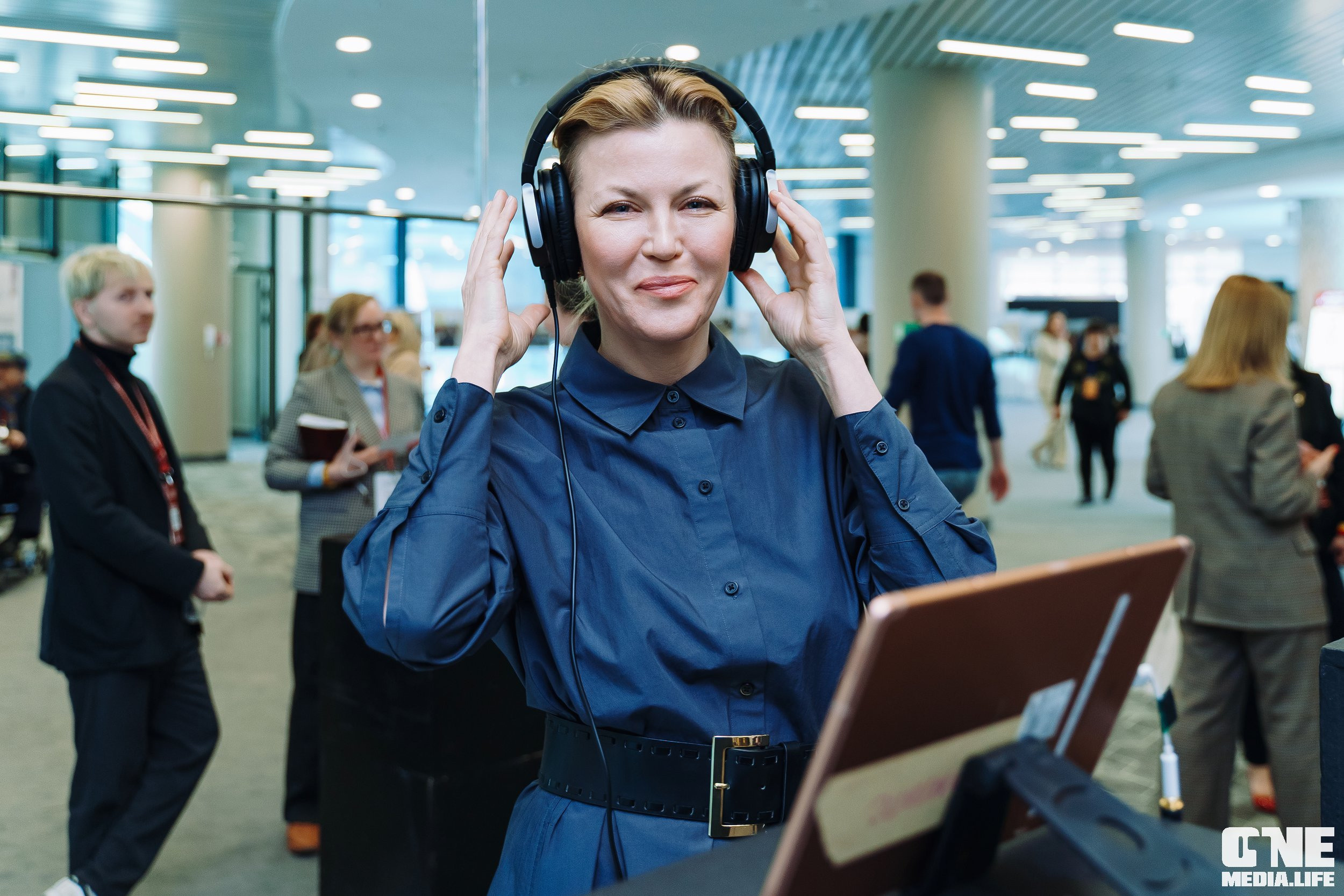 Балтийский Культурный Форум. День 1. One Media Life: фоторепортажи, фотоотчеты с мероприятий и заведений