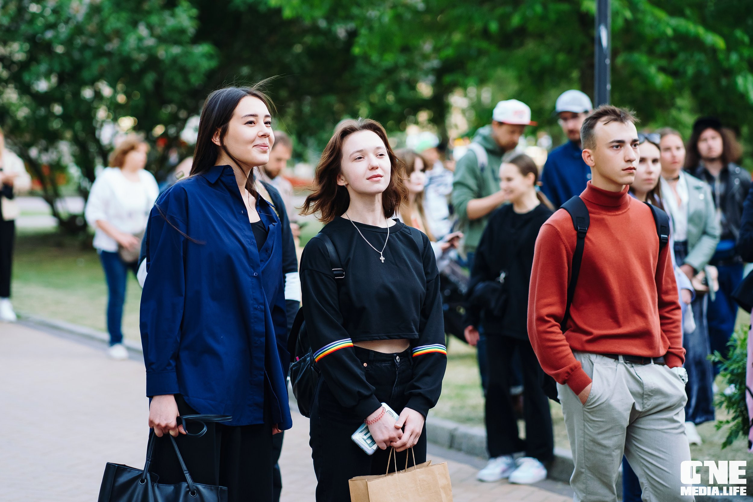 Фоторепортаж с 15-ти летия ТРЦ Европа. One Media Life: фоторепортажи, фотоотчеты с мероприятий и заведений