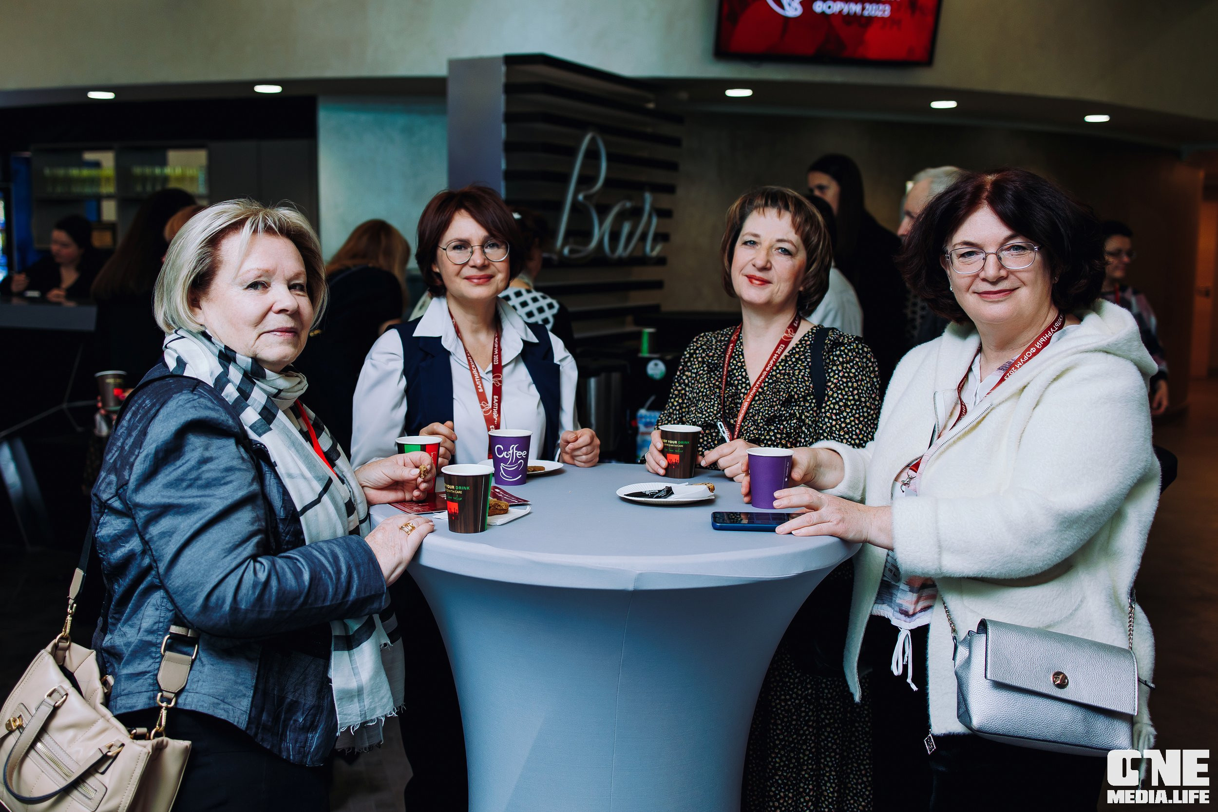 Балтийский Культурный Форум. День 1. One Media Life: фоторепортажи, фотоотчеты с мероприятий и заведений