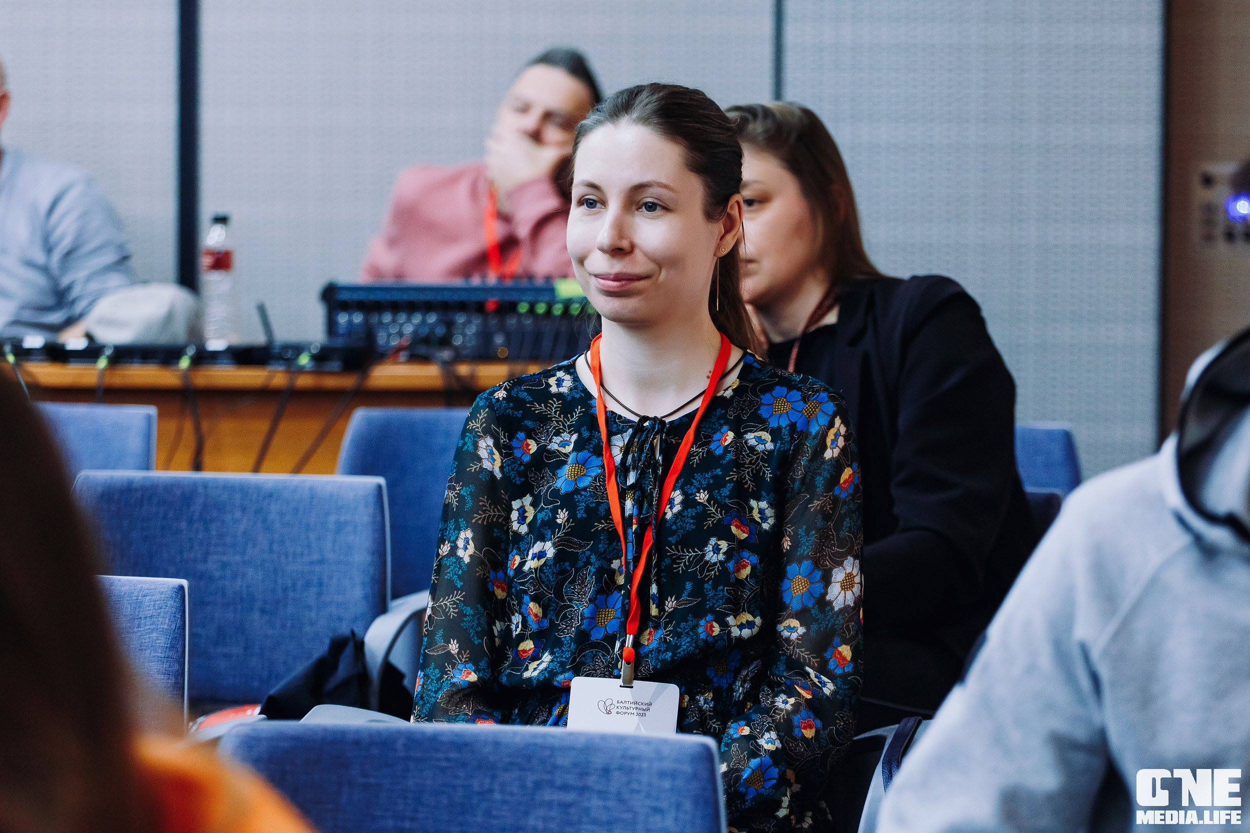 3 день Балтийского культурного форума. One Media Life: фоторепортажи, фотоотчеты с мероприятий и заведений