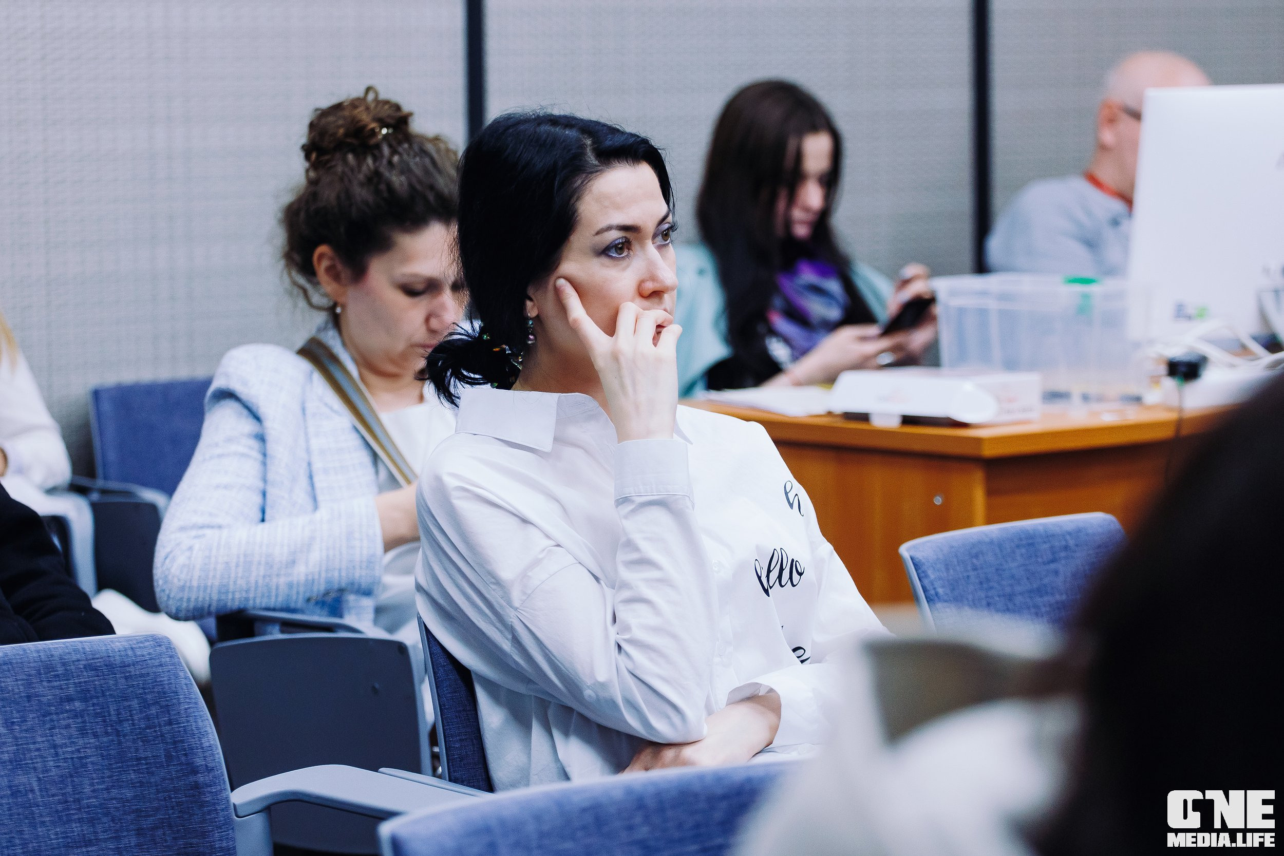 3 день Балтийского культурного форума. One Media Life: фоторепортажи, фотоотчеты с мероприятий и заведений