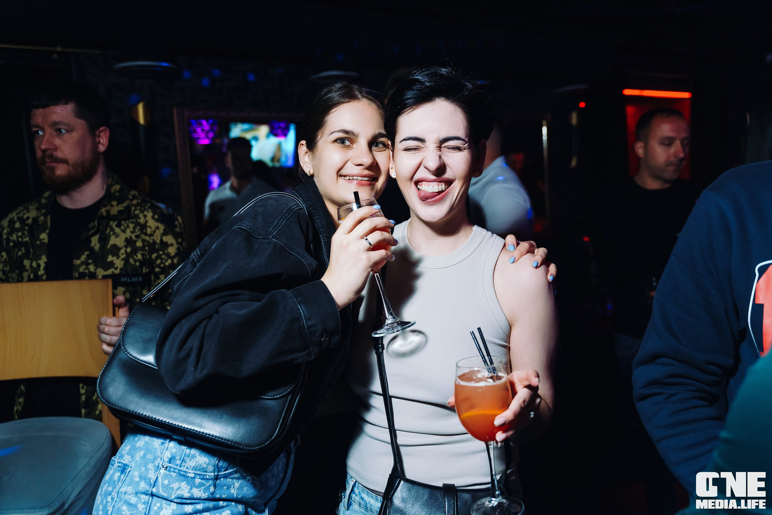 Антон Севидов в SECRET Night Club. One Media Life: фоторепортажи, фотоотчеты с мероприятий и заведений