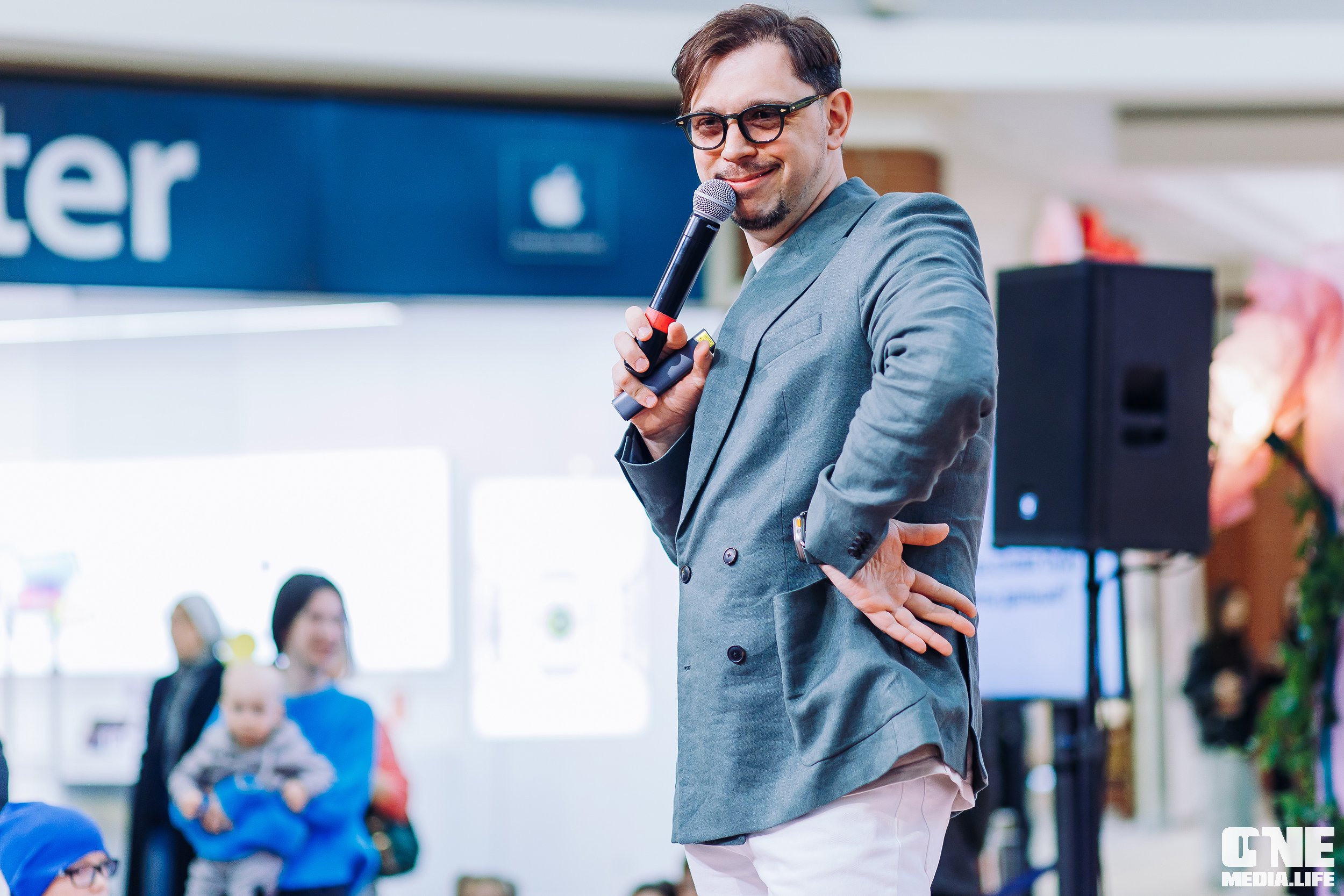 Фоторепортаж из ТРЦ Европа. One Media Life: фоторепортажи, фотоотчеты с мероприятий и заведений