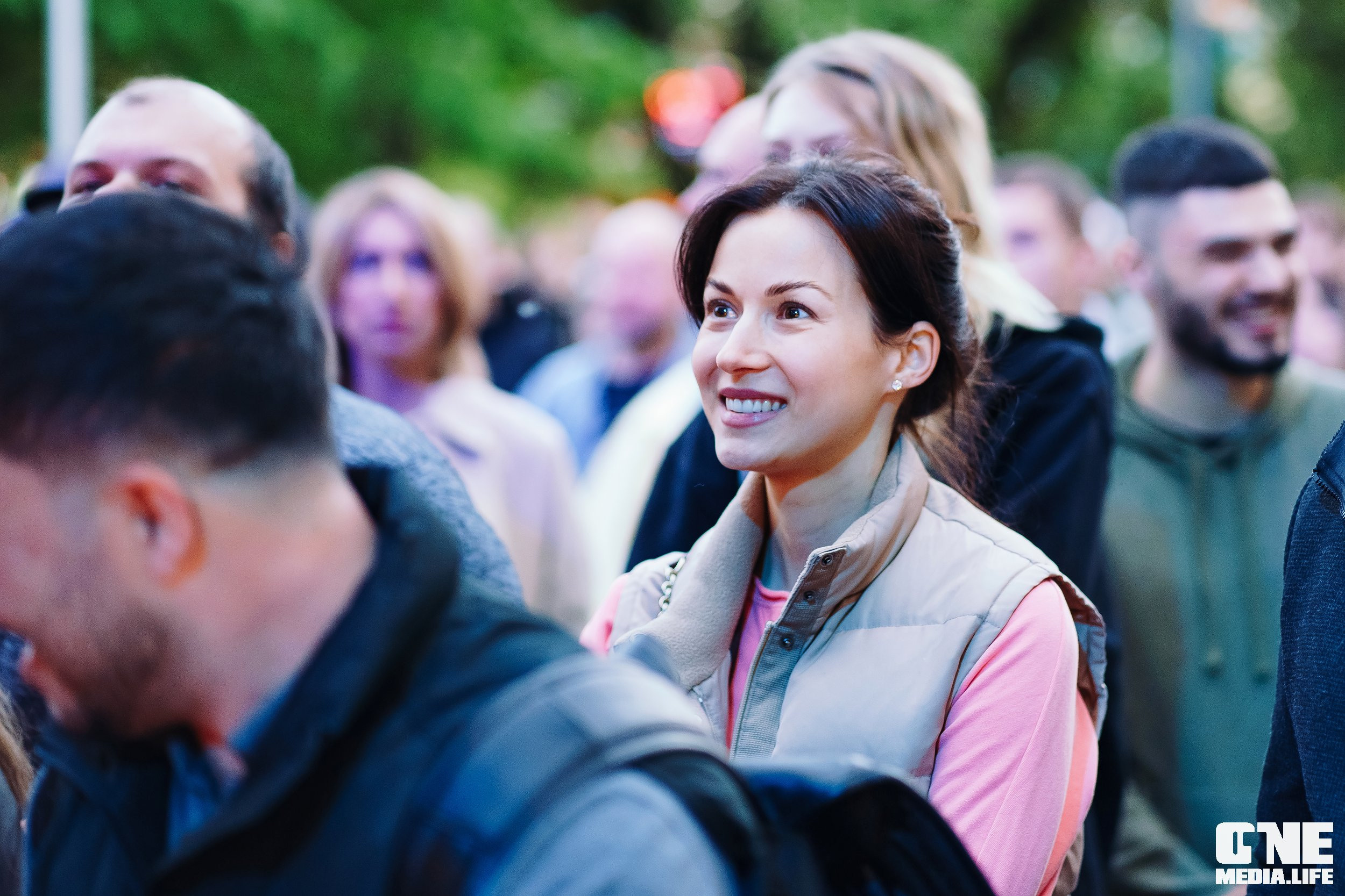 Фоторепортаж с 15-ти летия ТРЦ Европа. One Media Life: фоторепортажи, фотоотчеты с мероприятий и заведений