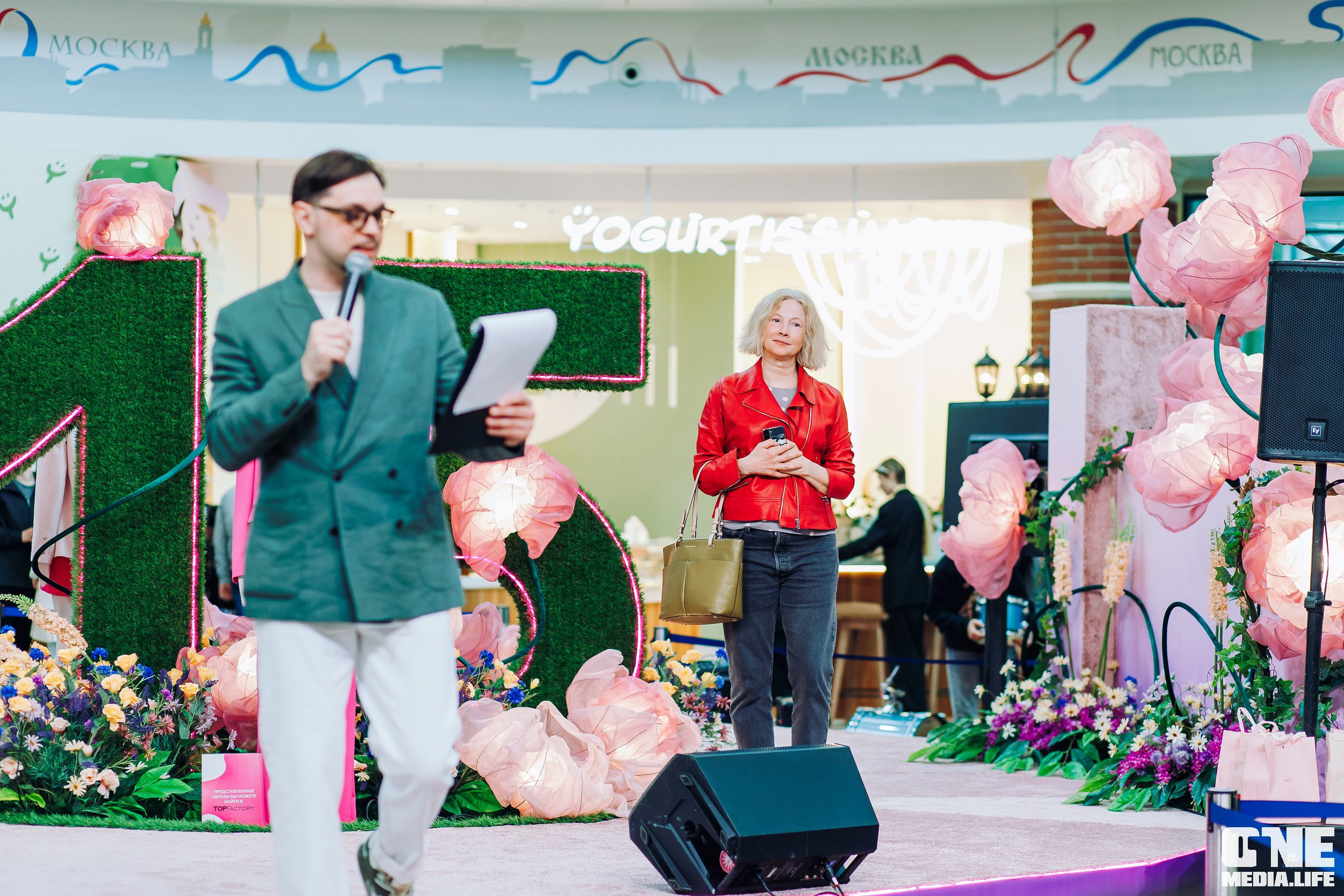 Фоторепортаж из ТРЦ Европа. One Media Life: фоторепортажи, фотоотчеты с мероприятий и заведений