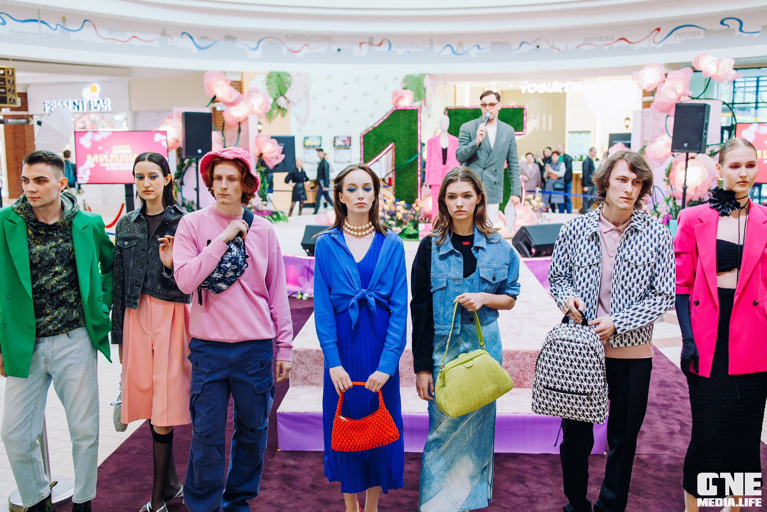 Фоторепортаж из ТРЦ Европа. One Media Life: фоторепортажи, фотоотчеты с мероприятий и заведений
