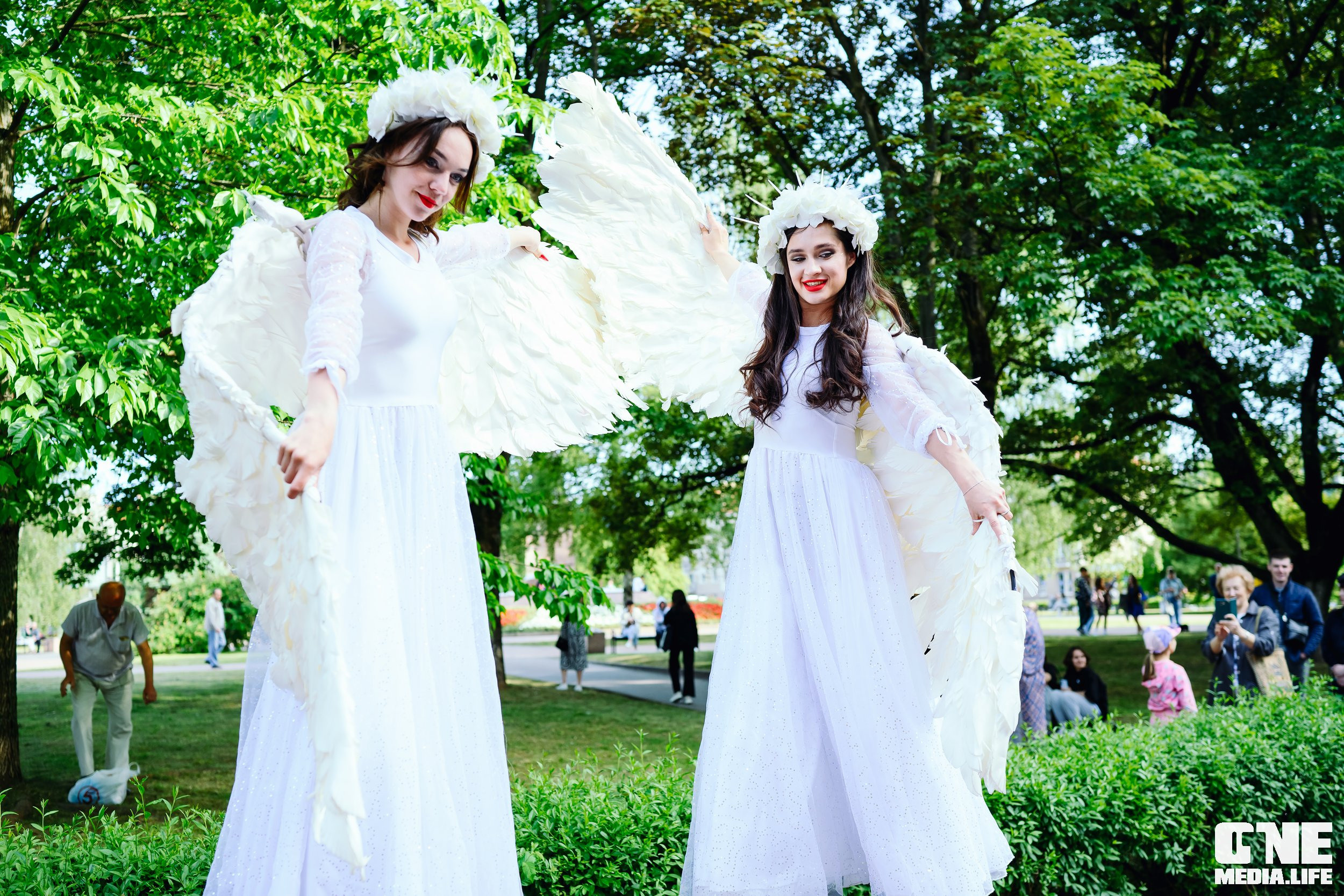 Фоторепортаж с 15-ти летия ТРЦ Европа. One Media Life: фоторепортажи, фотоотчеты с мероприятий и заведений