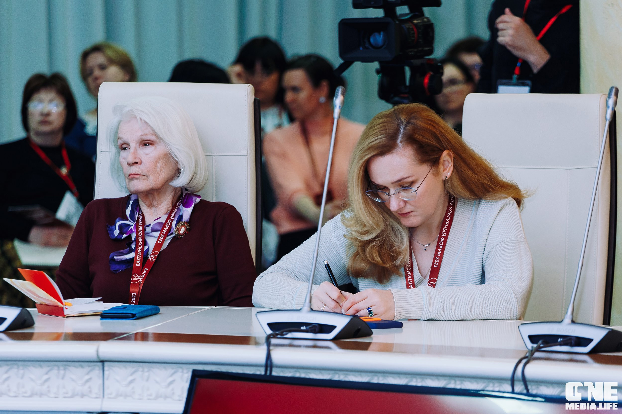 Балтийский Культурный Форум. День 1. One Media Life: фоторепортажи, фотоотчеты с мероприятий и заведений