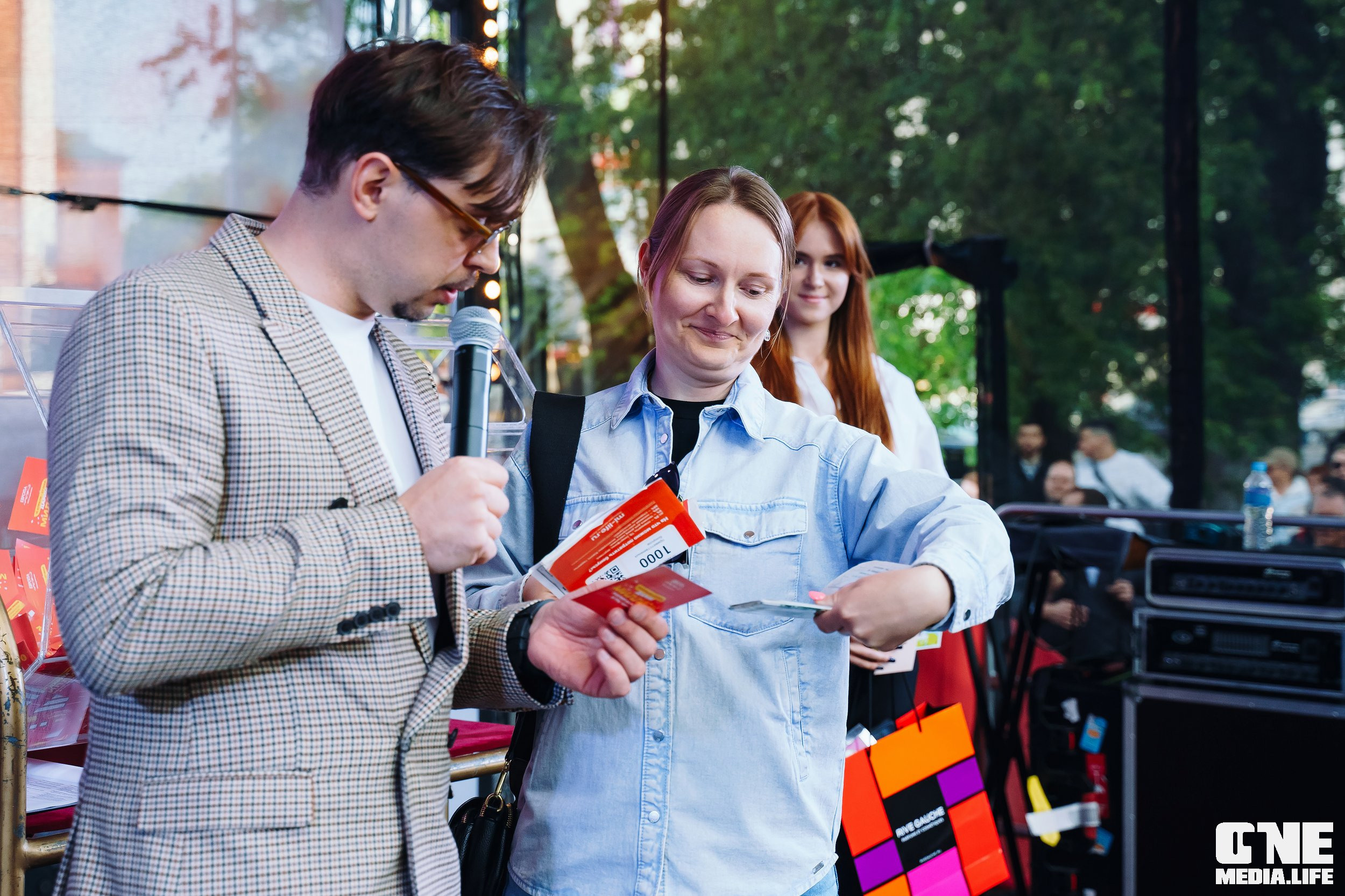 Фоторепортаж с 15-ти летия ТРЦ Европа. One Media Life: фоторепортажи, фотоотчеты с мероприятий и заведений