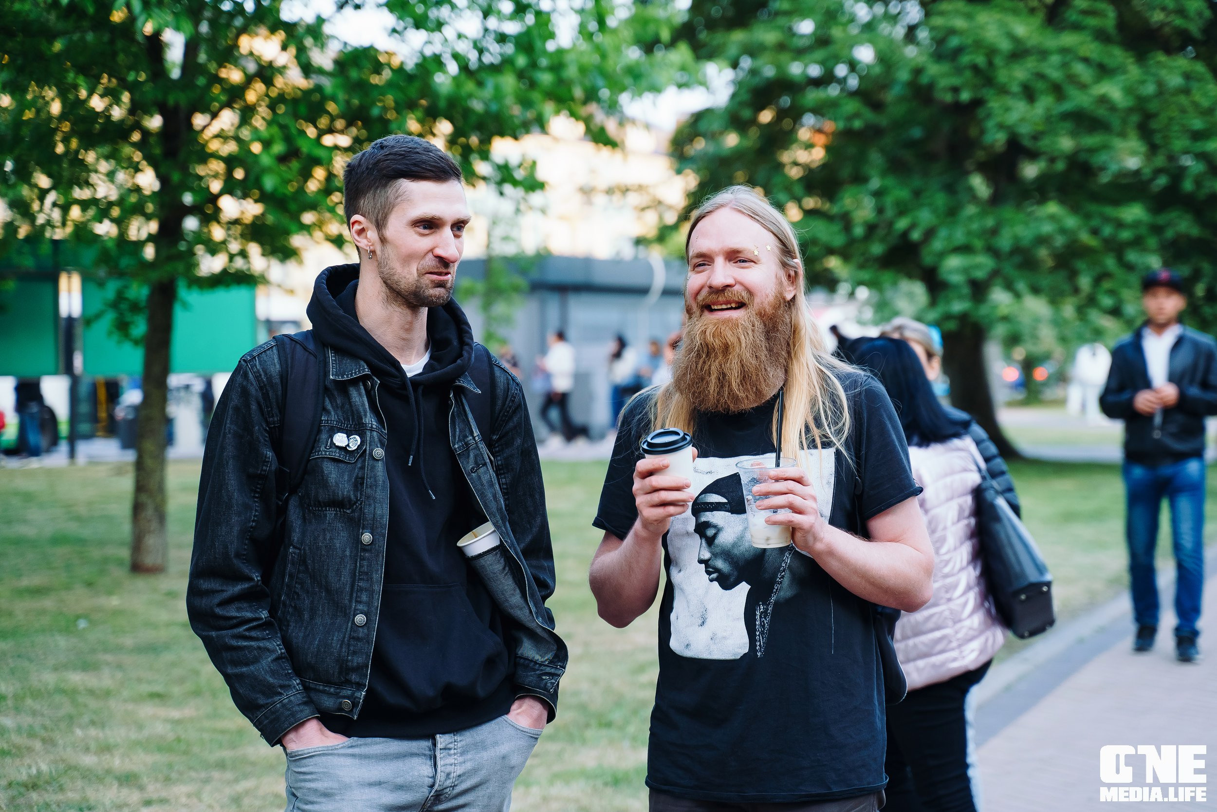 Фоторепортаж с 15-ти летия ТРЦ Европа. One Media Life: фоторепортажи, фотоотчеты с мероприятий и заведений