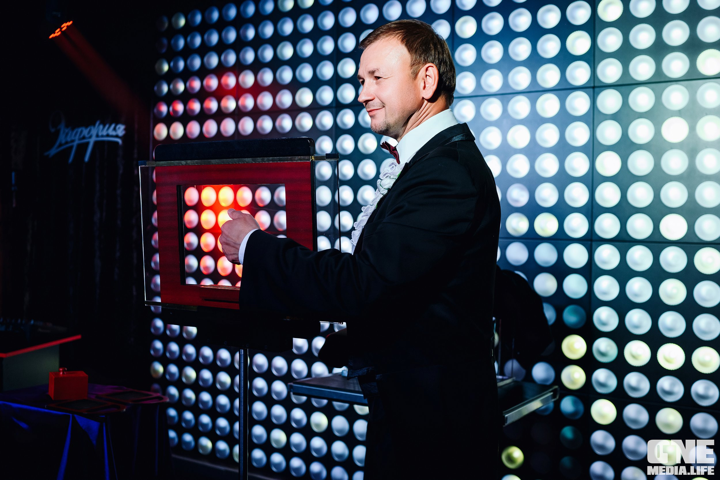 Фоторепортаж из караоке-клуба Эйфория. One Media Life: фоторепортажи, фотоотчеты с мероприятий и заведений