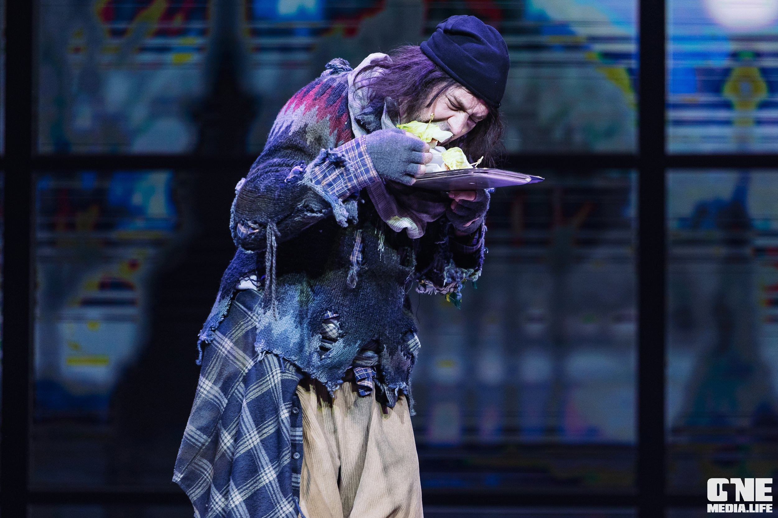 Спектакль «Джекпот для любимой» в Янтарь Холле. One Media Life: фоторепортажи, фотоотчеты с мероприятий и заведений