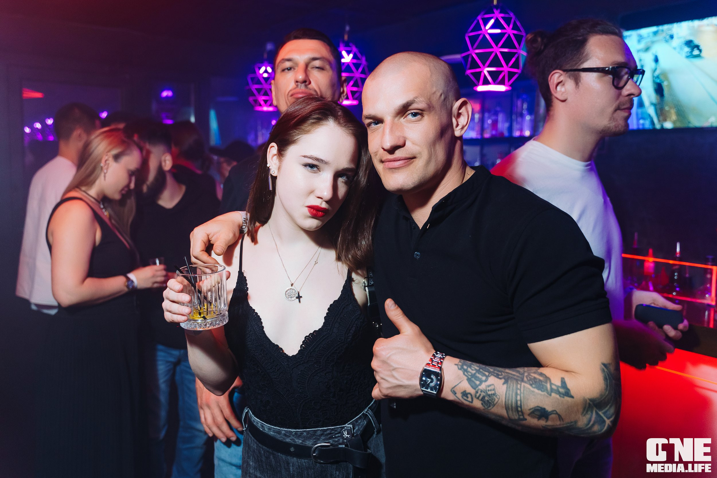 Антон Севидов в SECRET Night Club. One Media Life: фоторепортажи, фотоотчеты с мероприятий и заведений