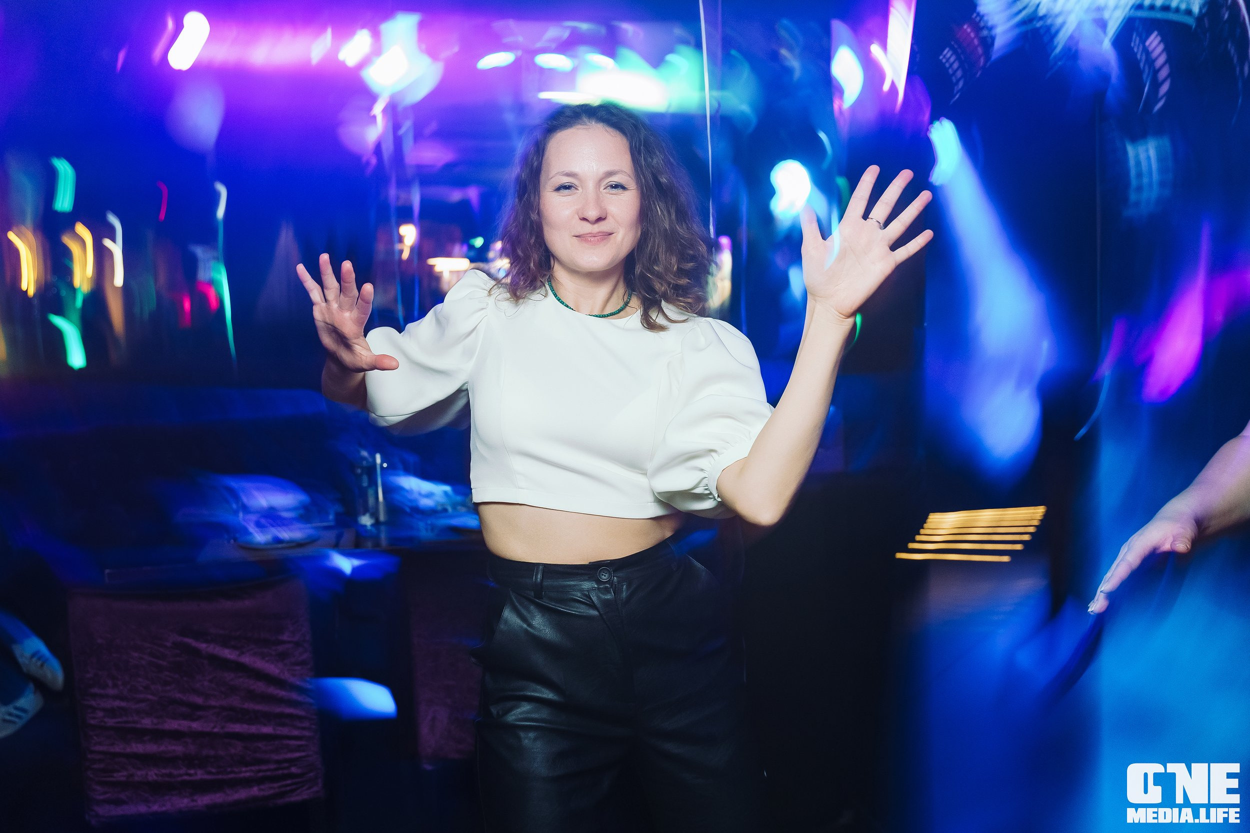 Фоторепортаж из караоке-клуба Эйфория. One Media Life: фоторепортажи, фотоотчеты с мероприятий и заведений