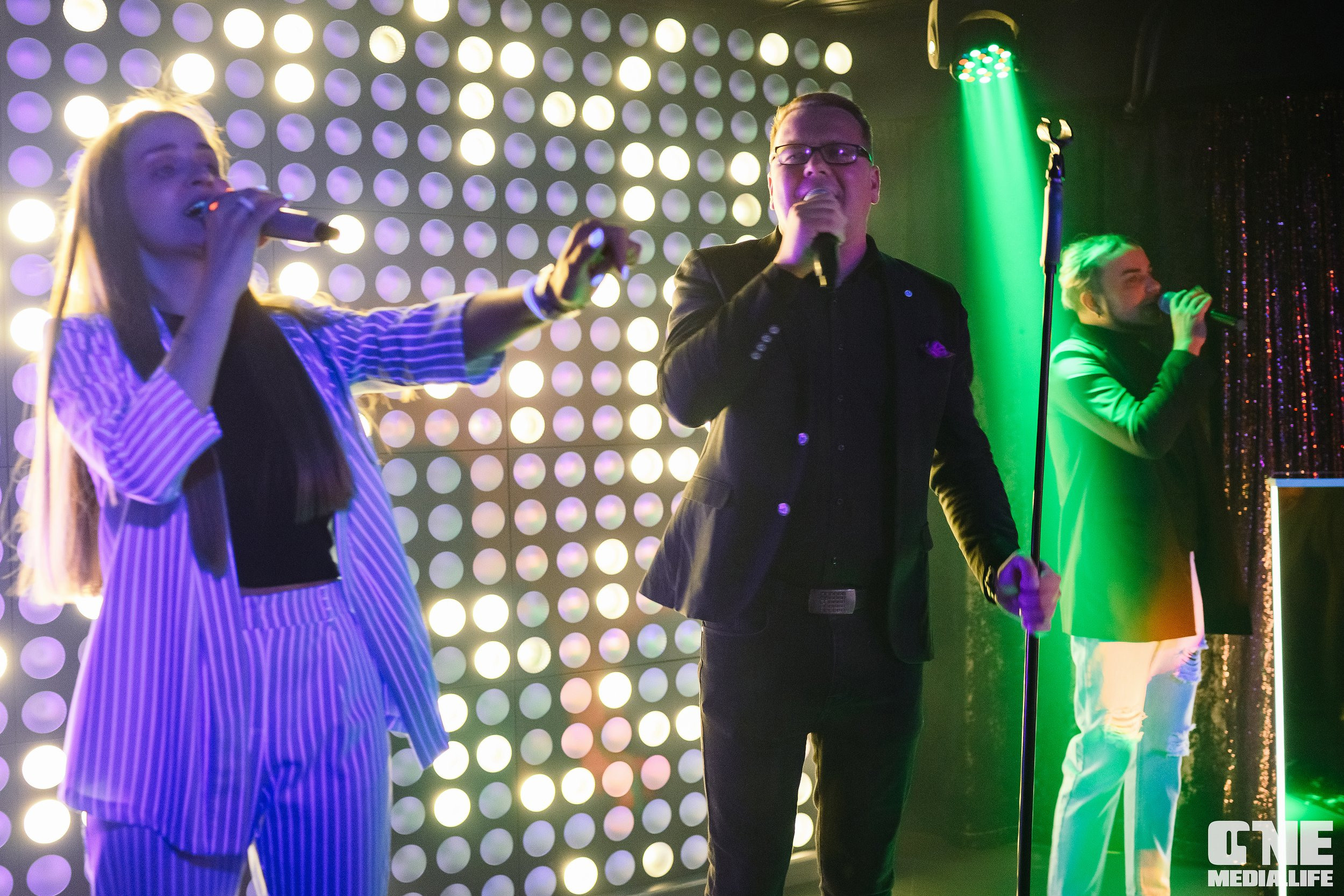 Фоторепортаж из караоке-клуба Эйфория. One Media Life: фоторепортажи, фотоотчеты с мероприятий и заведений