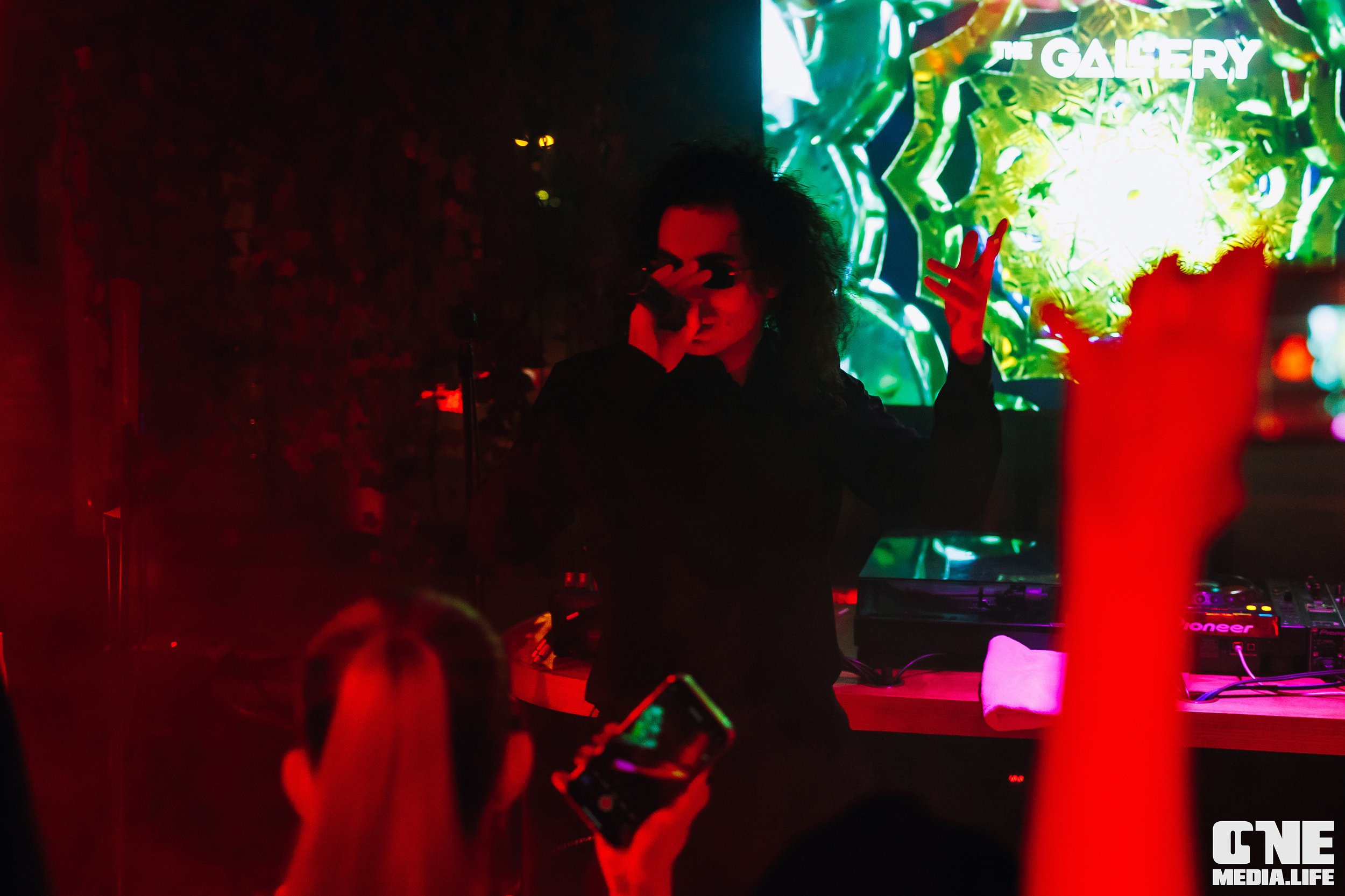 Клубный концерт в Галерее: КОСТА ЛАКОСТА. One Media Life: фоторепортажи, фотоотчеты с мероприятий и заведений