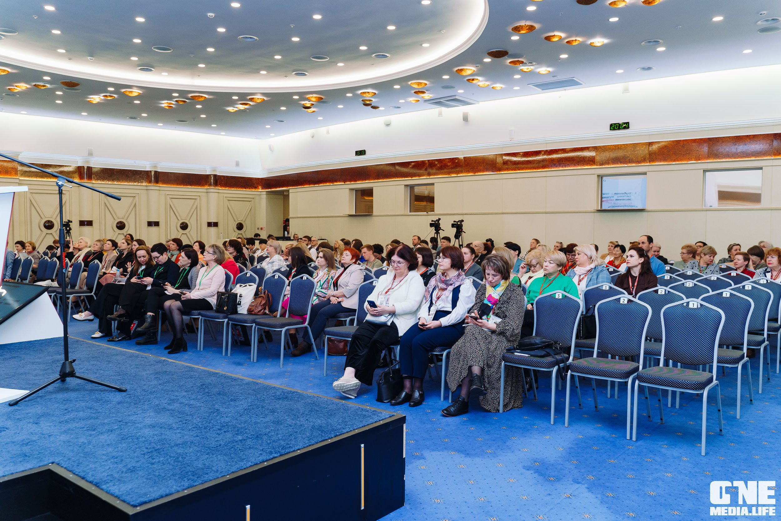 Балтийский Культурный Форум. День 1. One Media Life: фоторепортажи, фотоотчеты с мероприятий и заведений