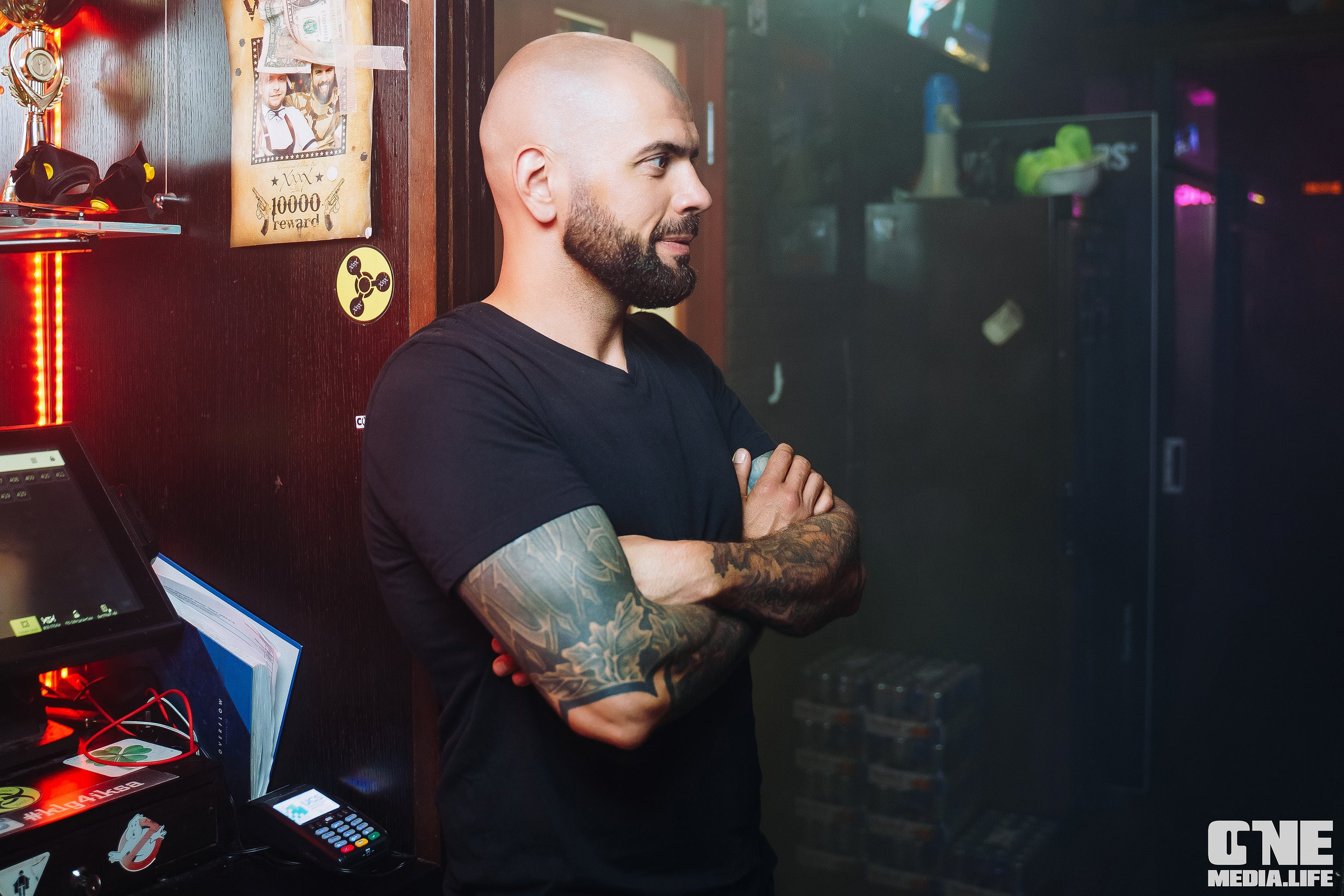 Фотоотчет из бара XxxX. One Media Life: фоторепортажи, фотоотчеты с мероприятий и заведений