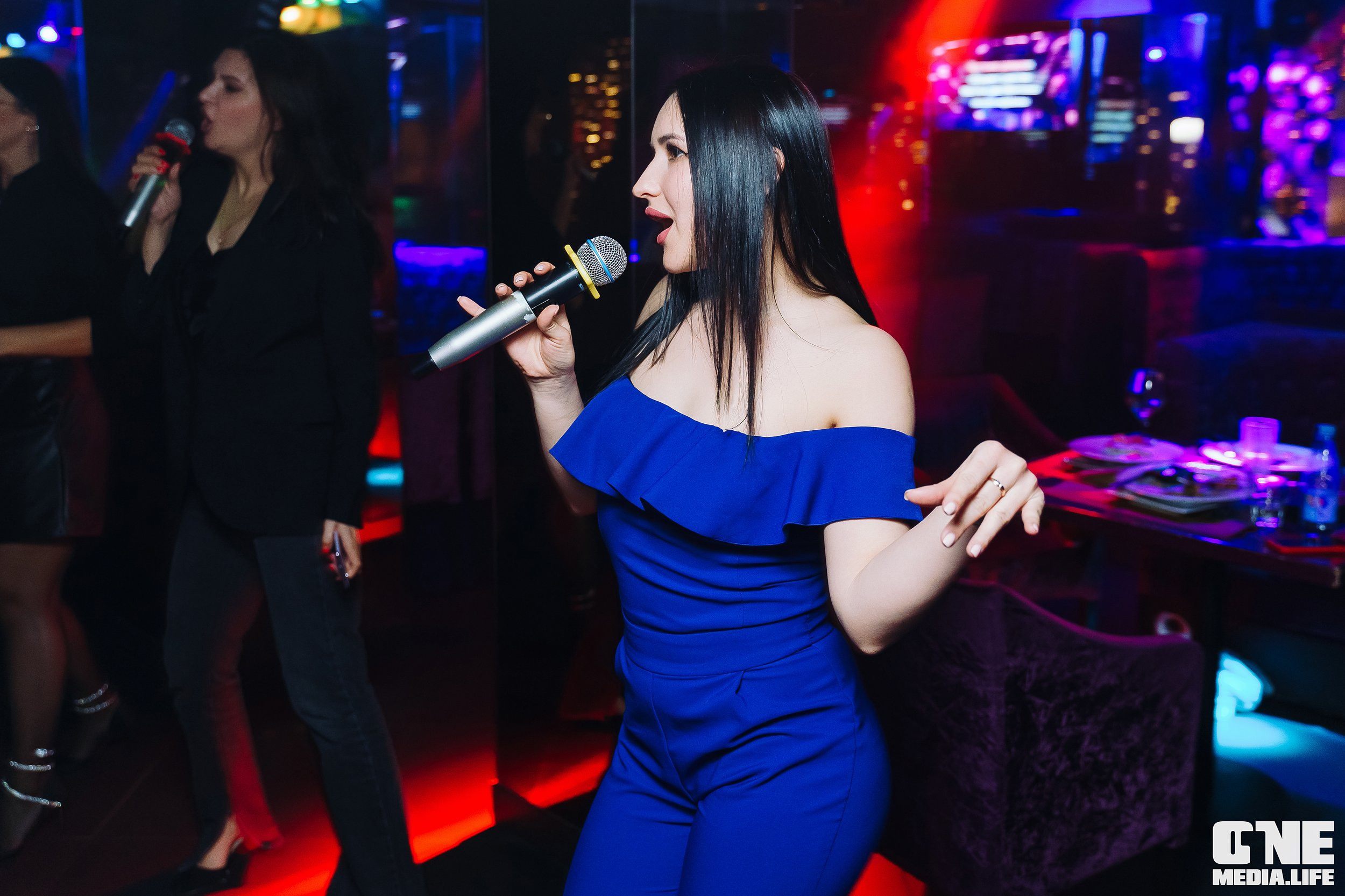 Фоторепортаж из караоке-клуба Эйфория. One Media Life: фоторепортажи, фотоотчеты с мероприятий и заведений