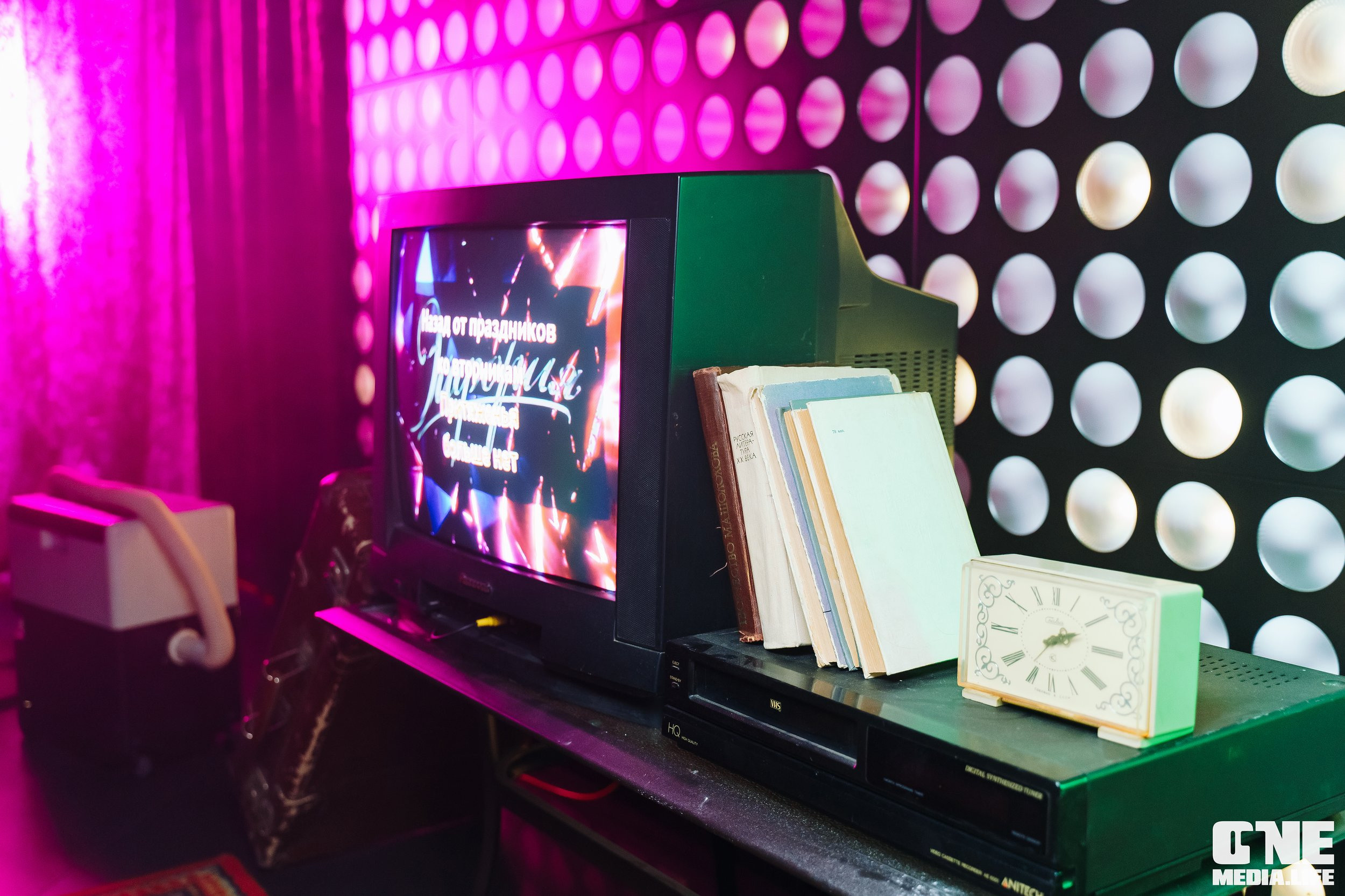 Фоторепортаж из караоке-клуба Эйфория. One Media Life: фоторепортажи, фотоотчеты с мероприятий и заведений