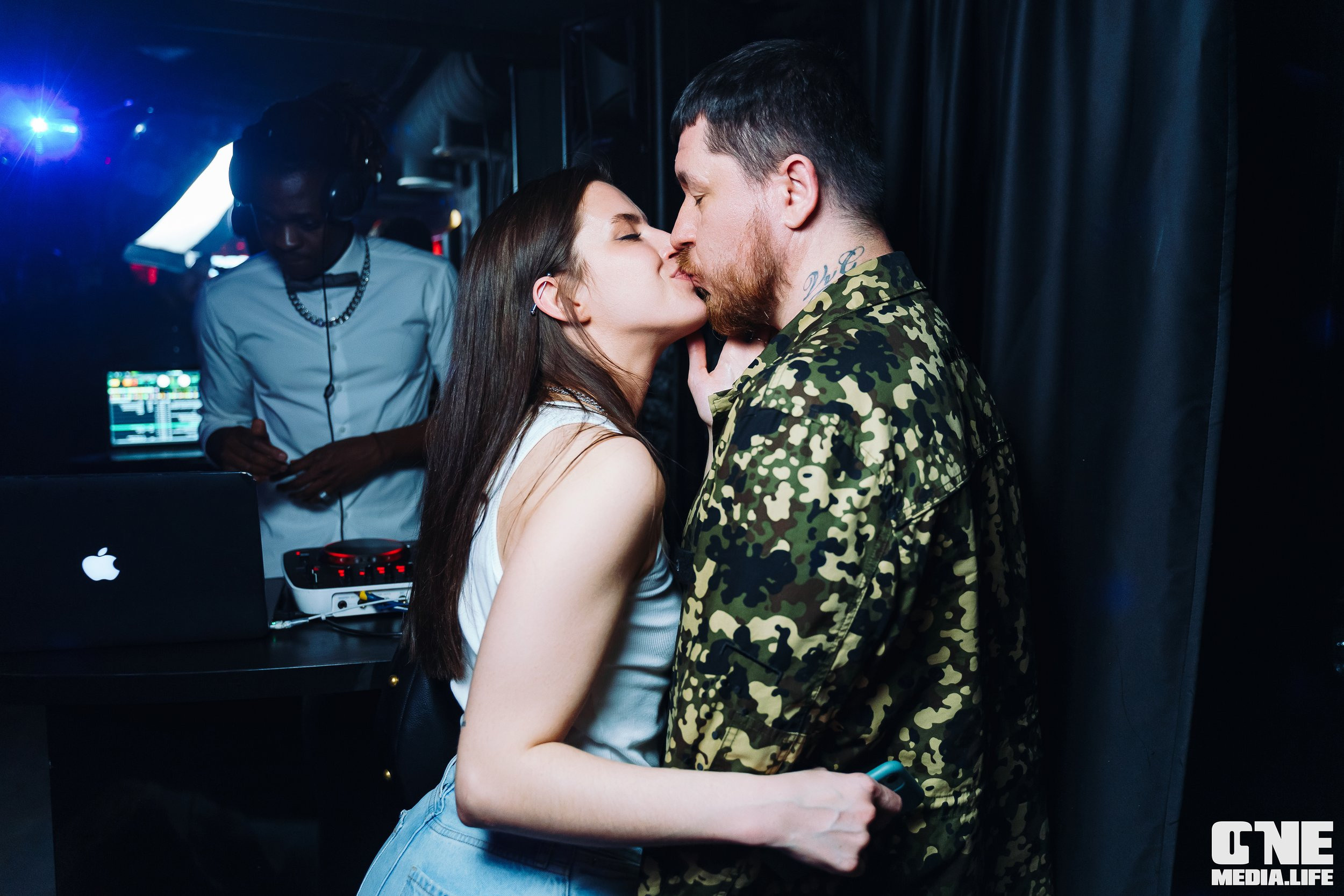 Антон Севидов в SECRET Night Club. One Media Life: фоторепортажи, фотоотчеты с мероприятий и заведений