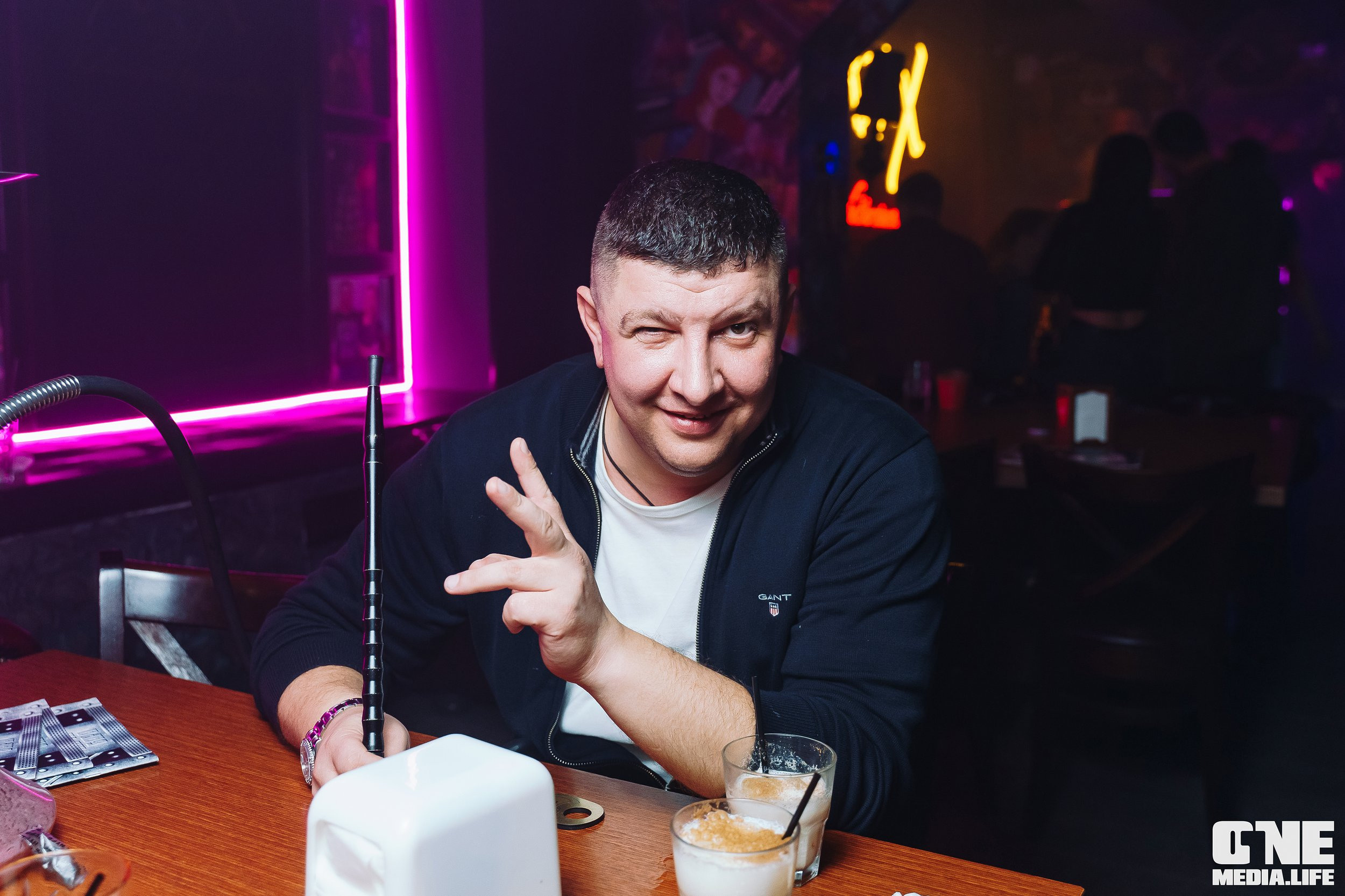 Фоторепортаж из караоке-клуба Эйфория. One Media Life: фоторепортажи, фотоотчеты с мероприятий и заведений